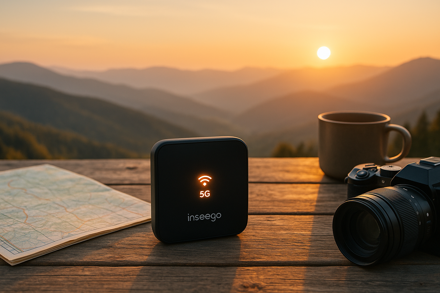 Digital Nomad Lifestyle