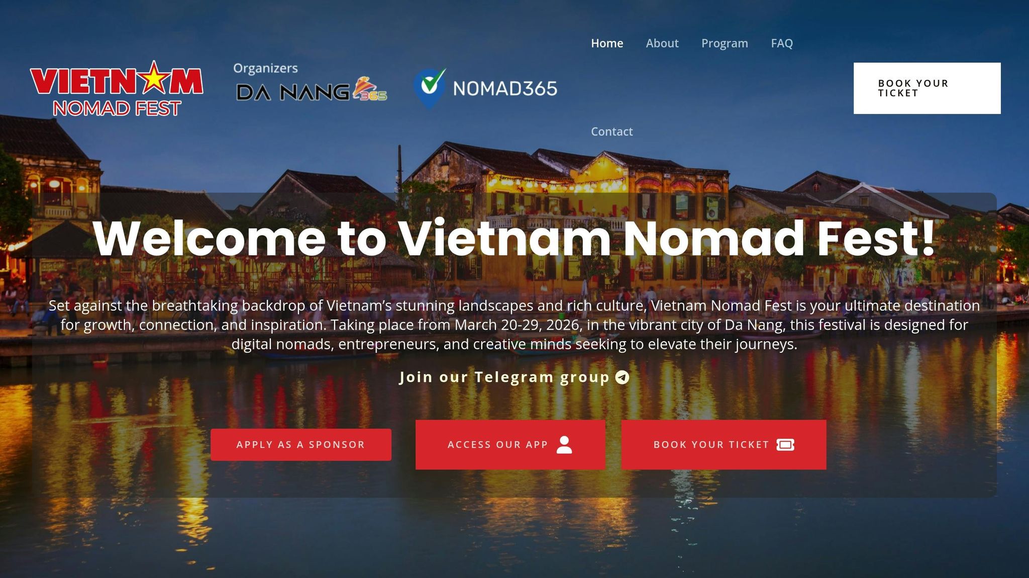 Vietnam Nomad Fest