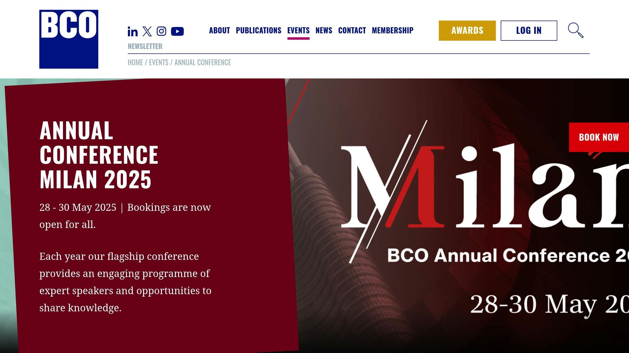 BCO Annual Conference