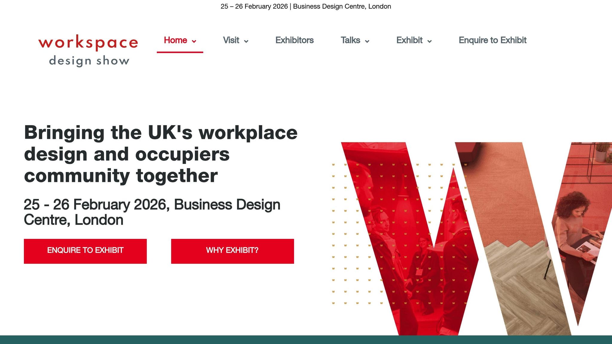 Workspace Design Show