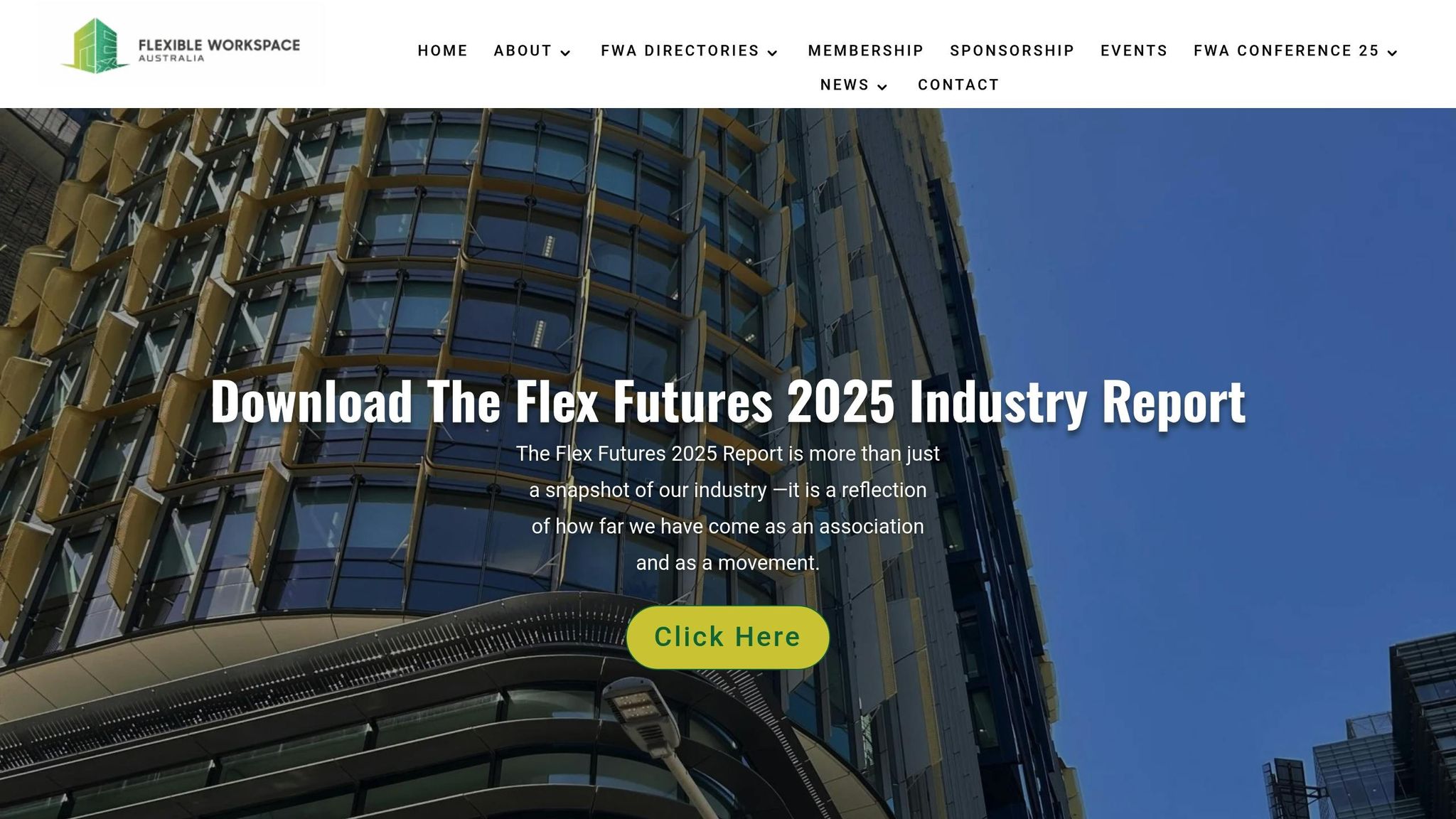 Flexible Workspace Australia