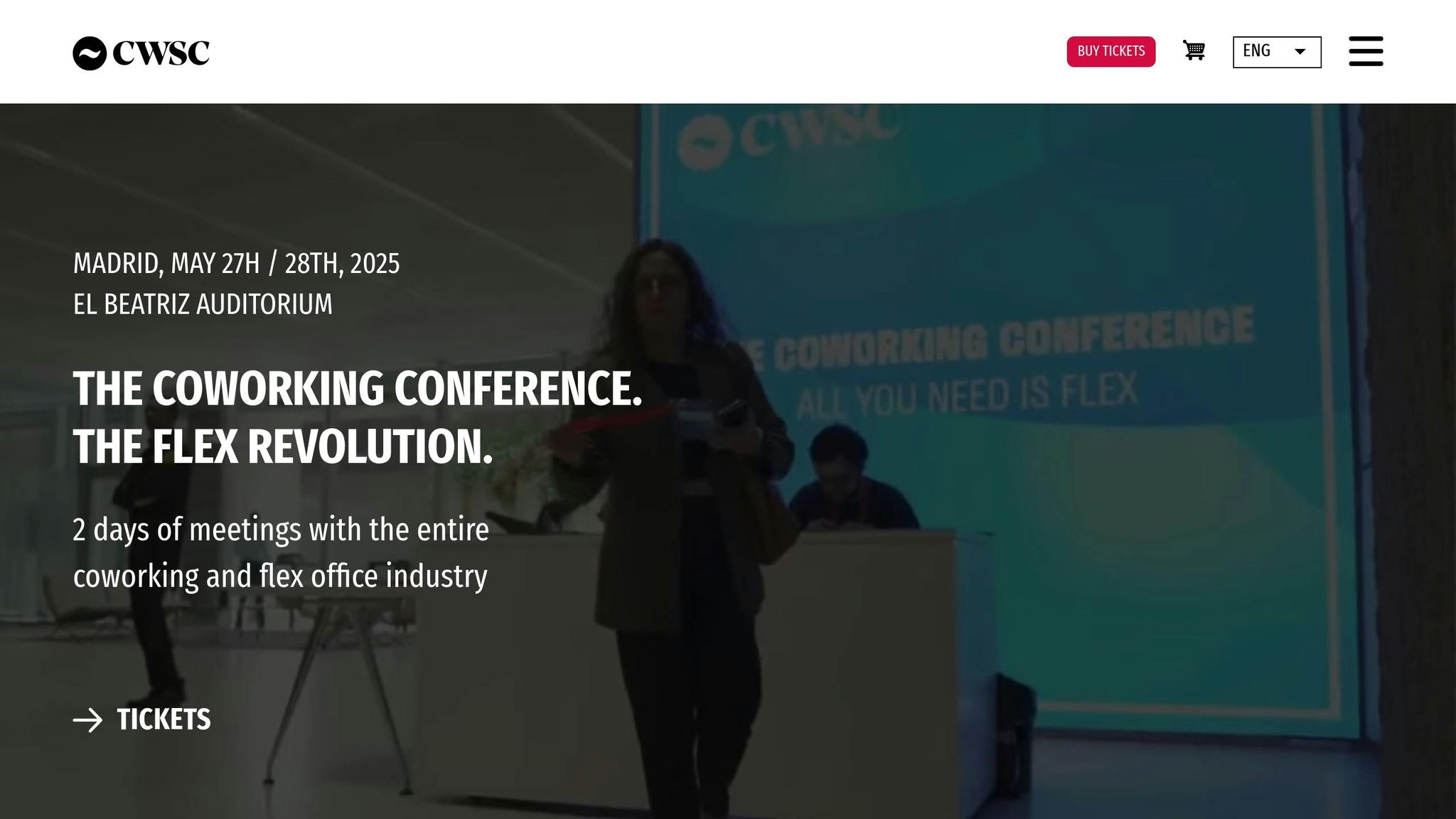 Coworking Spain Conference