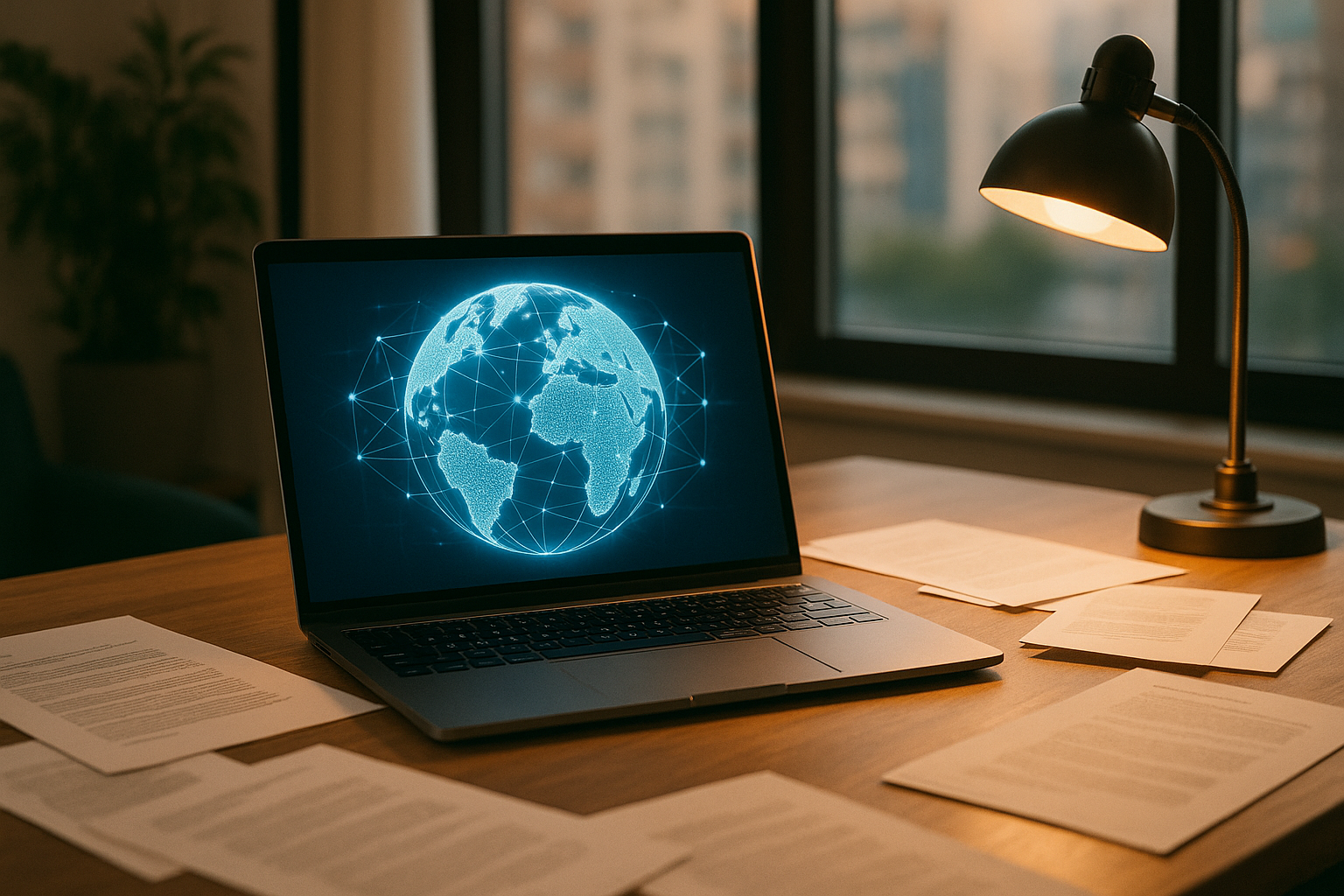 Digital Nomad Lifestyle