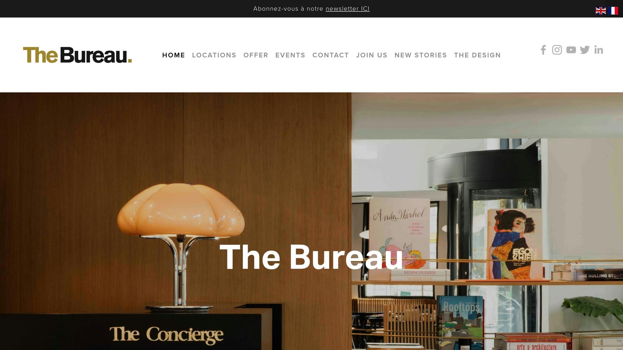 The Bureau III