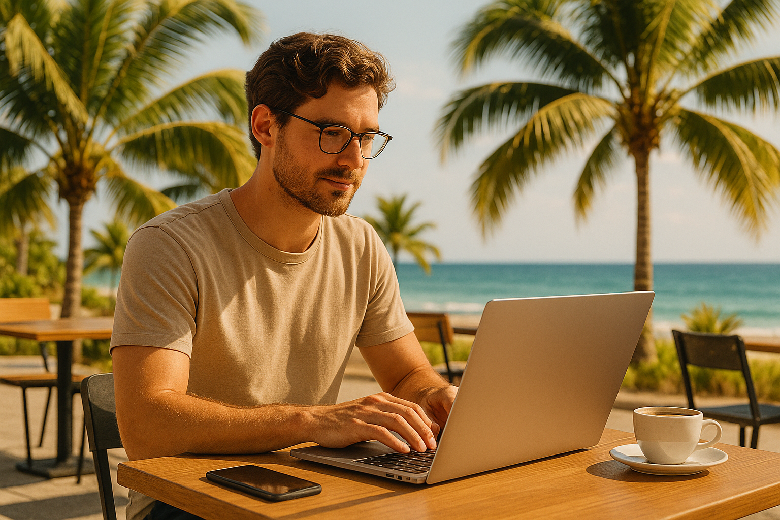 Digital Nomad Lifestyle