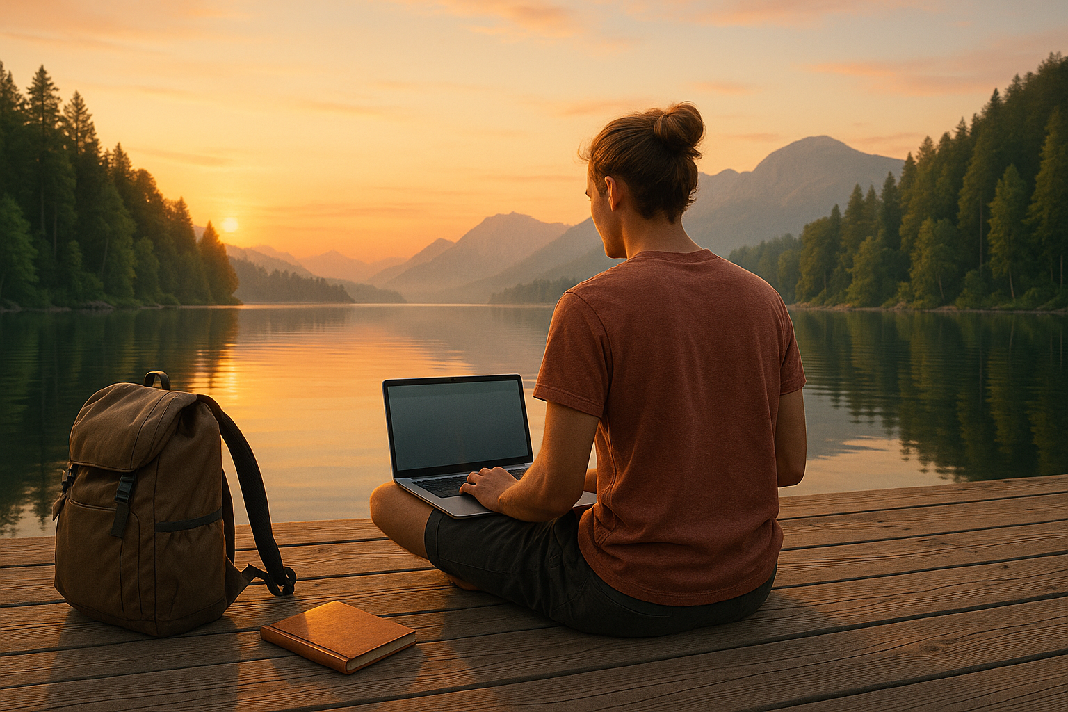 Digital Nomad Lifestyle