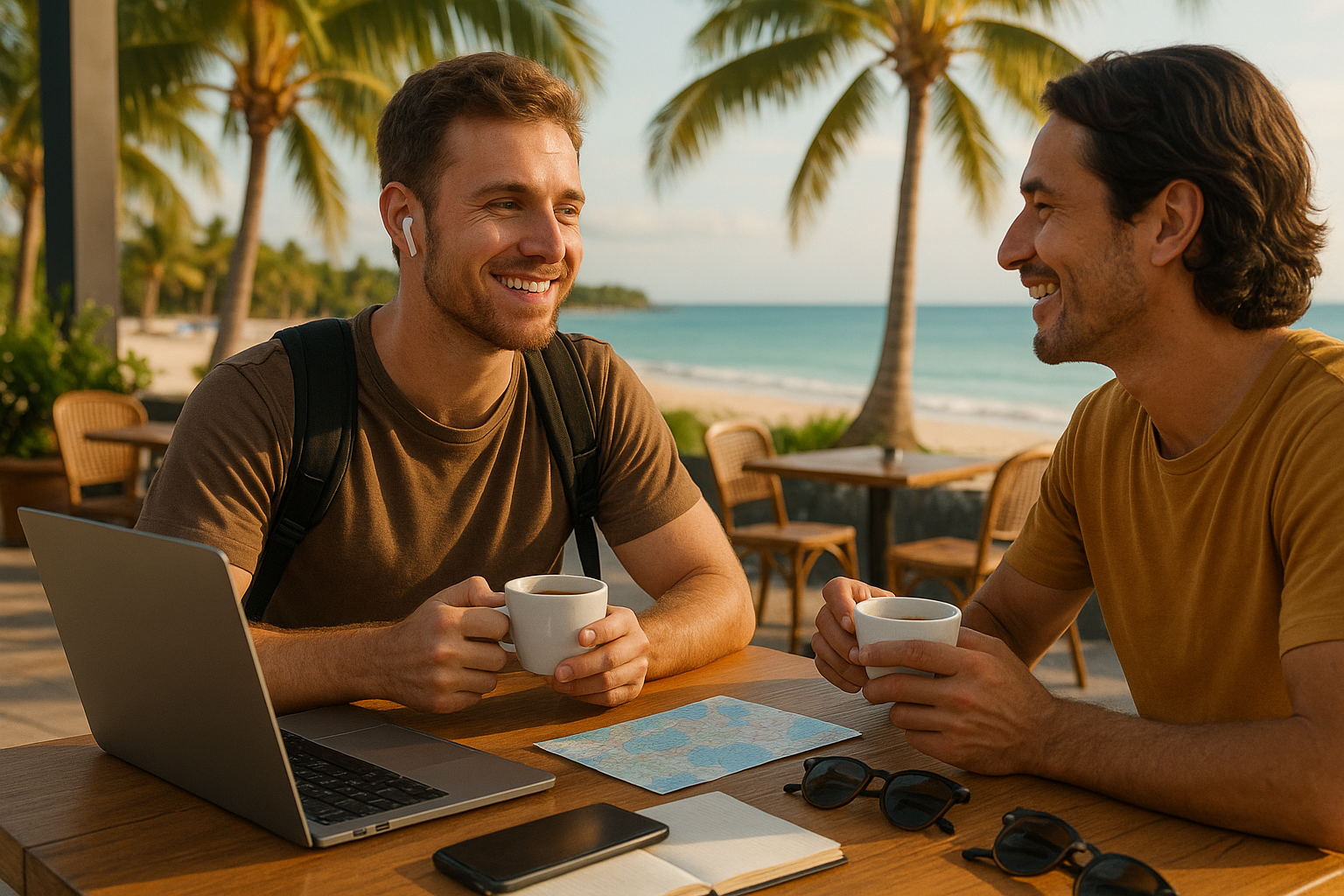 Digital Nomad Lifestyle