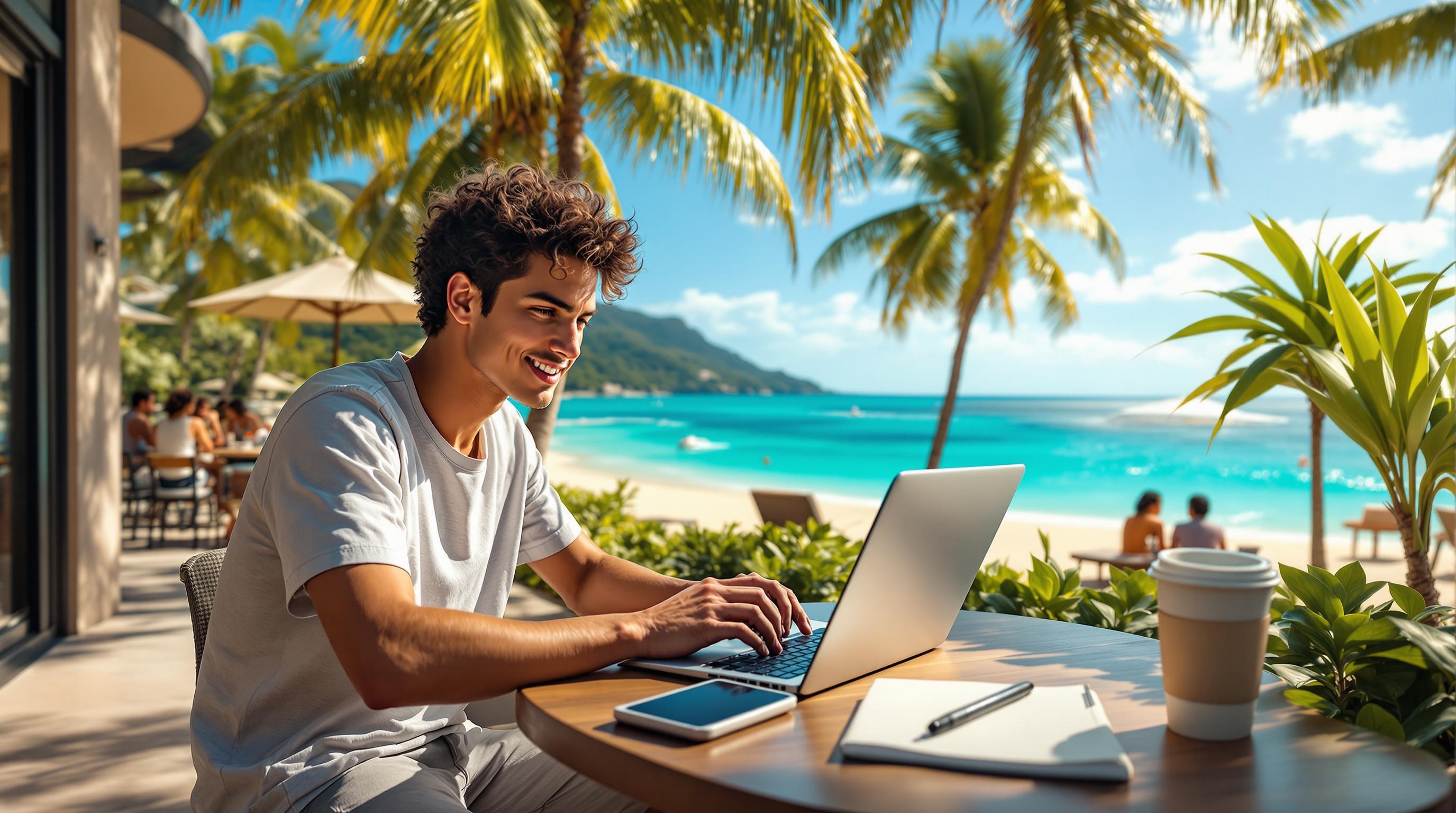 Digital Nomad Lifestyle