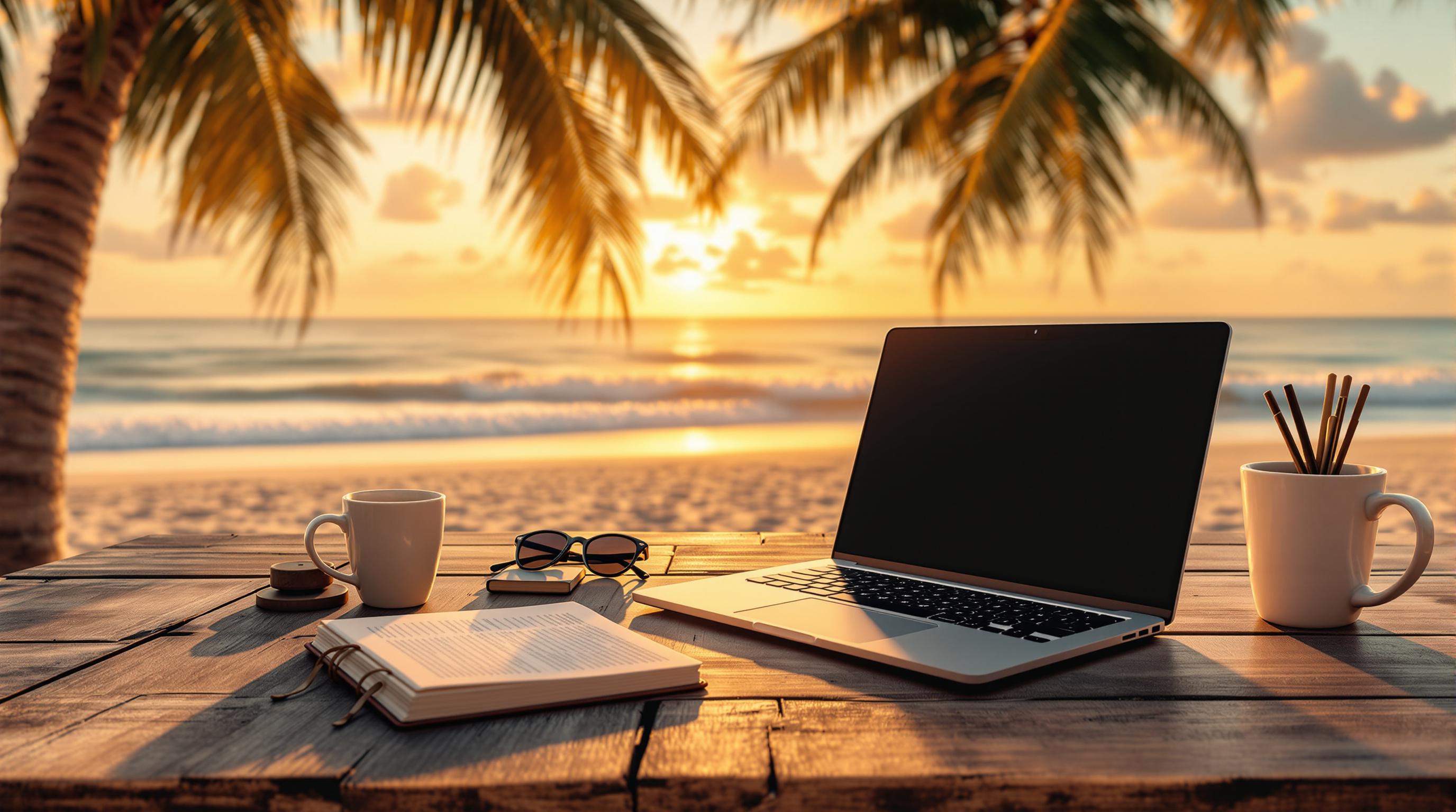 Digital Nomad Lifestyle