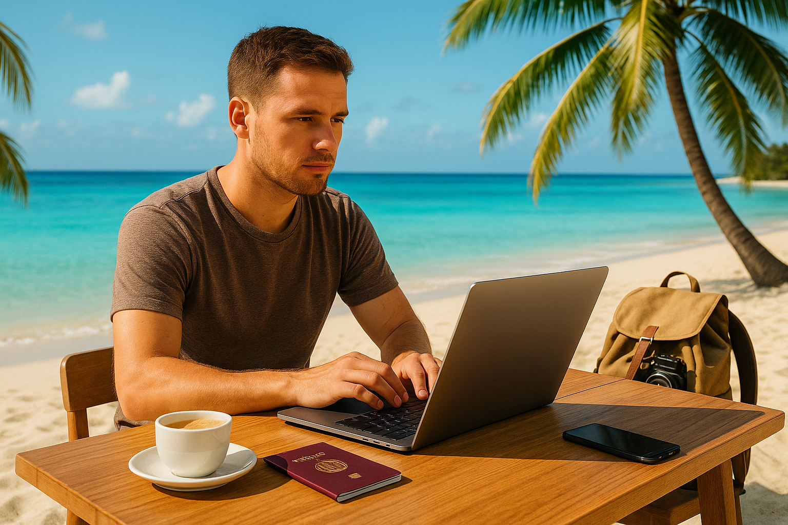 Digital Nomad Lifestyle
