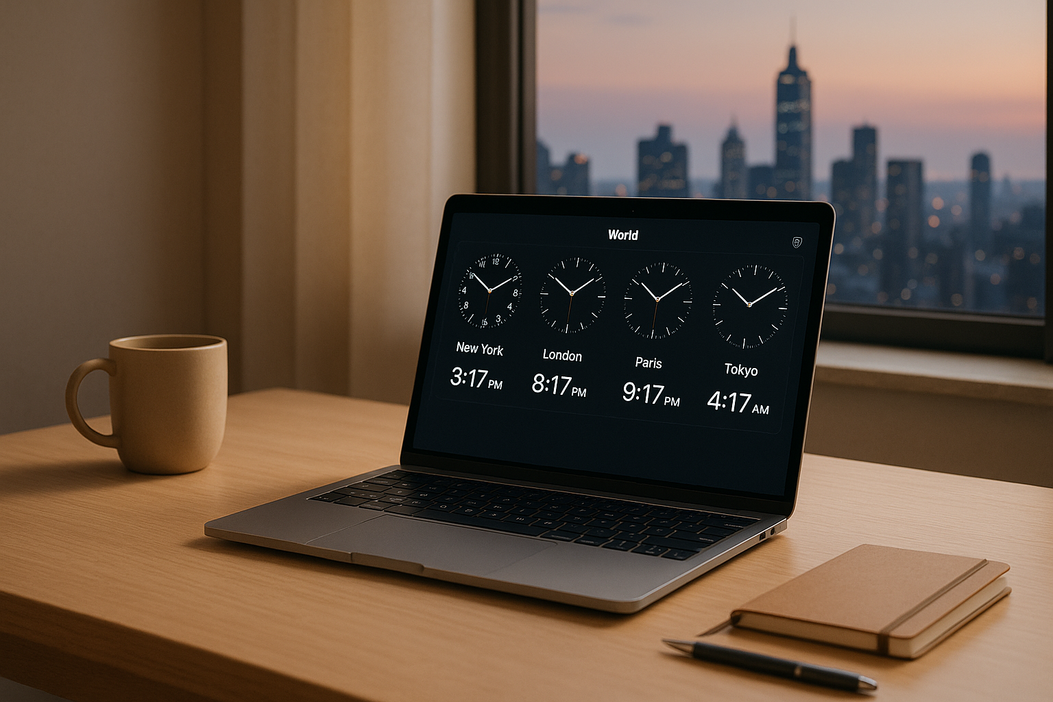 Digital Nomad Lifestyle