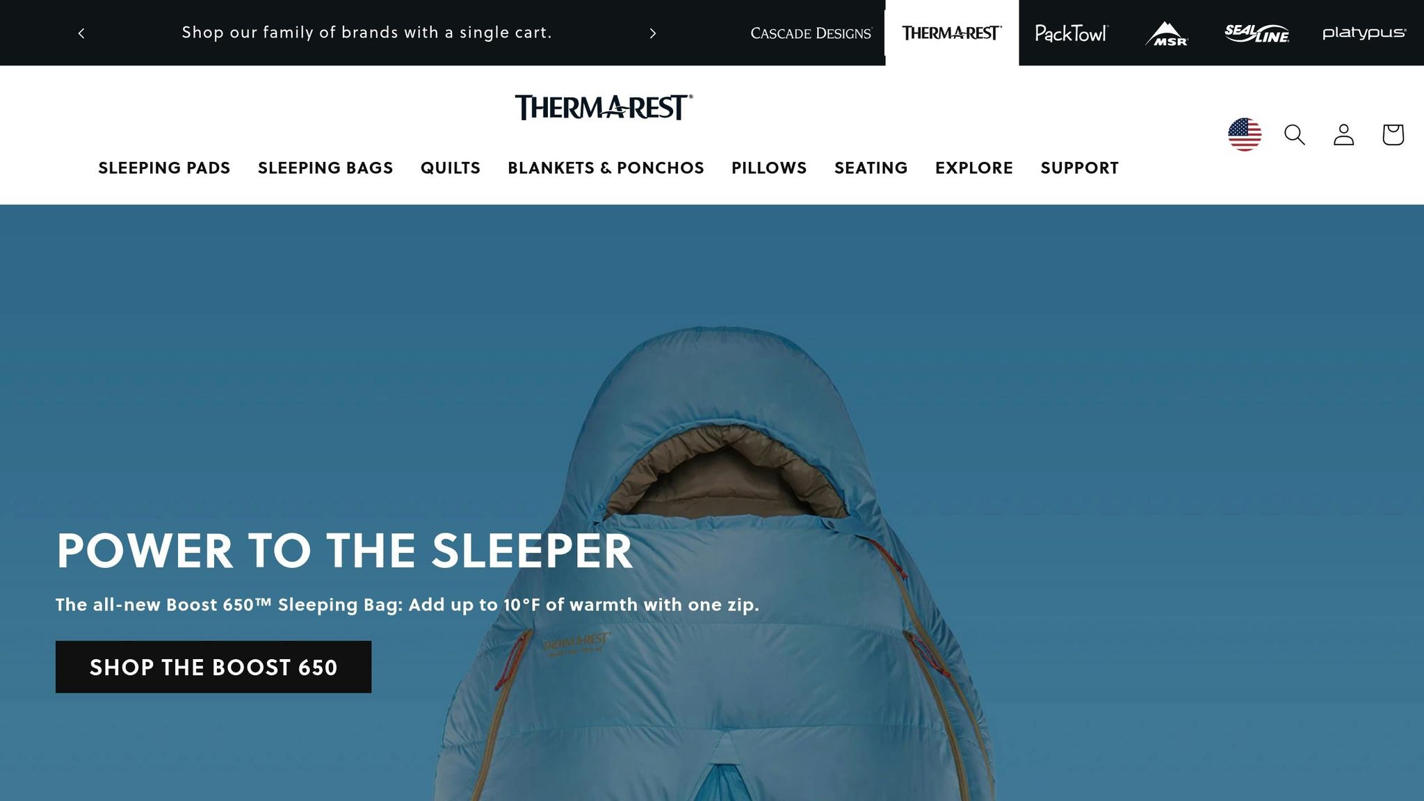 Therm-a-Rest