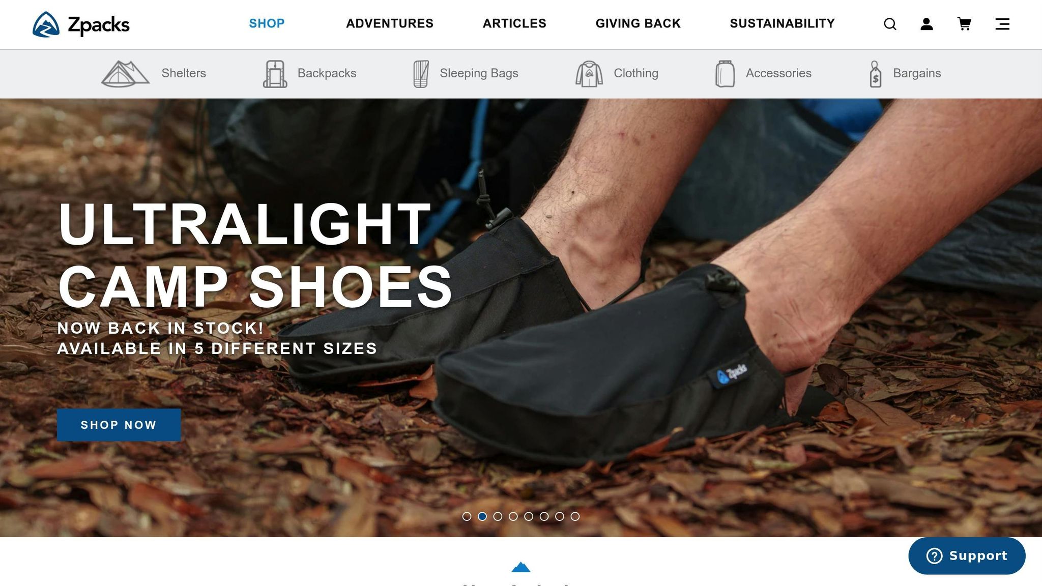 Zpacks