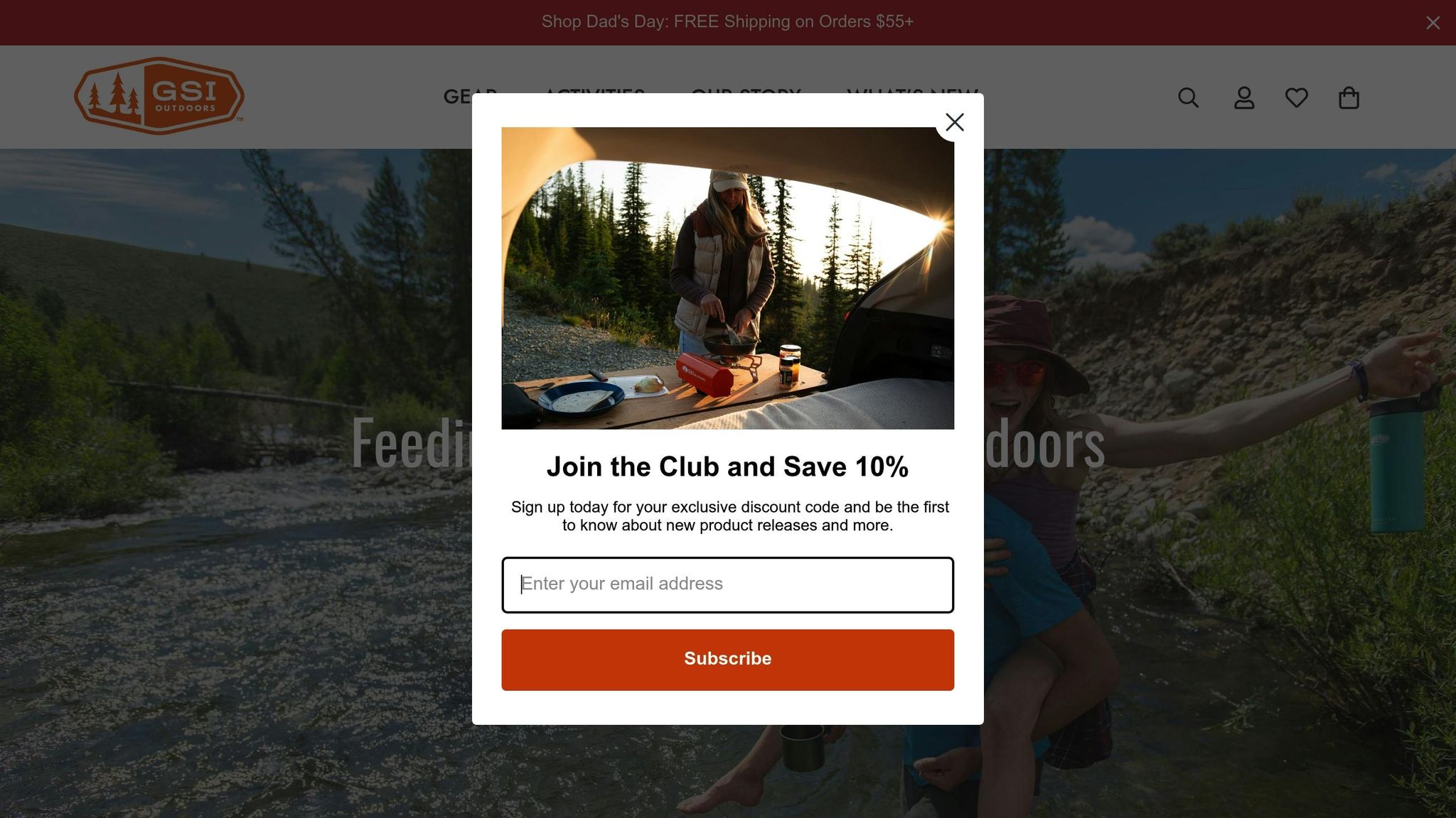 GSI Outdoors