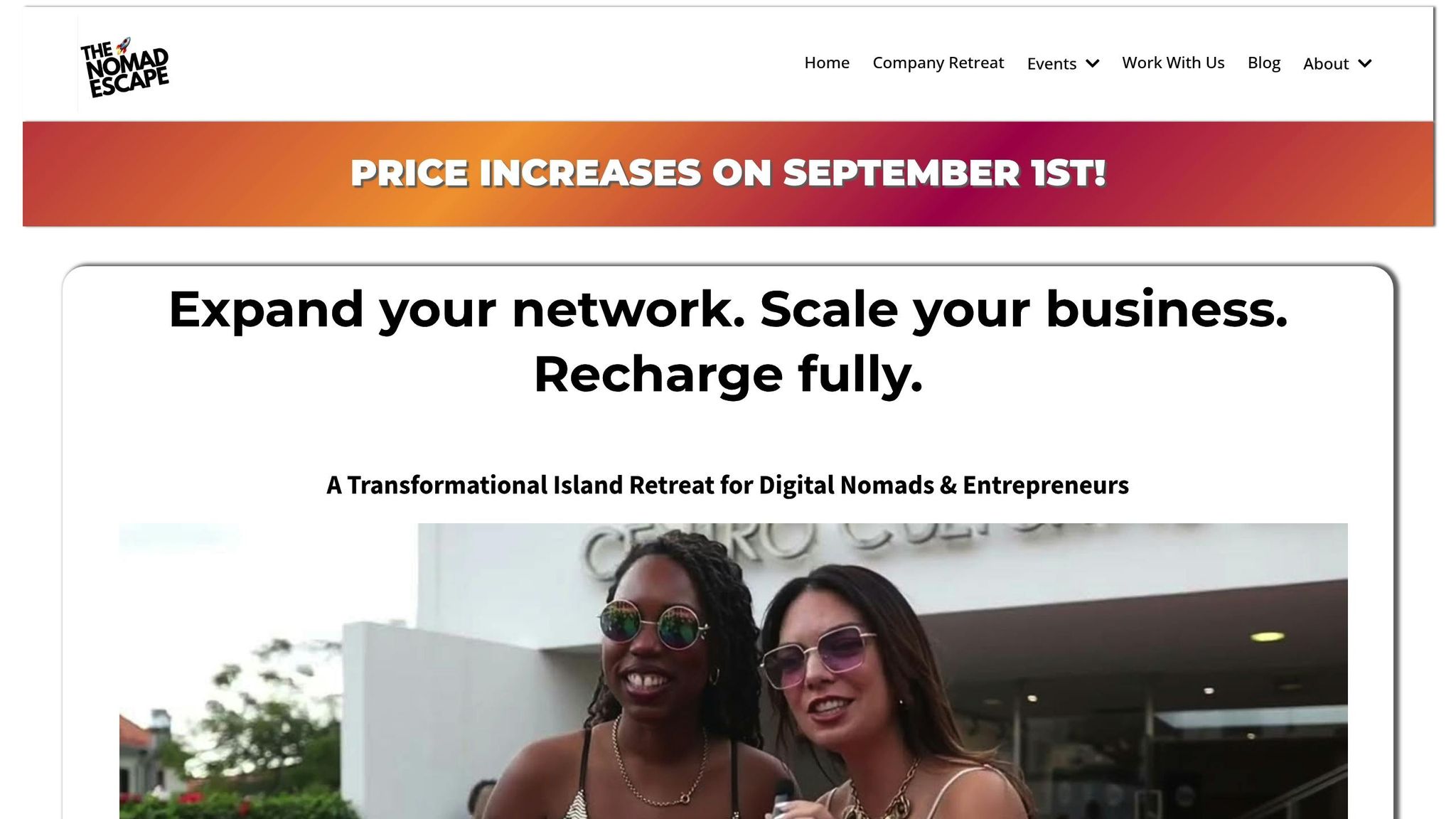 Nomad Island Fest
