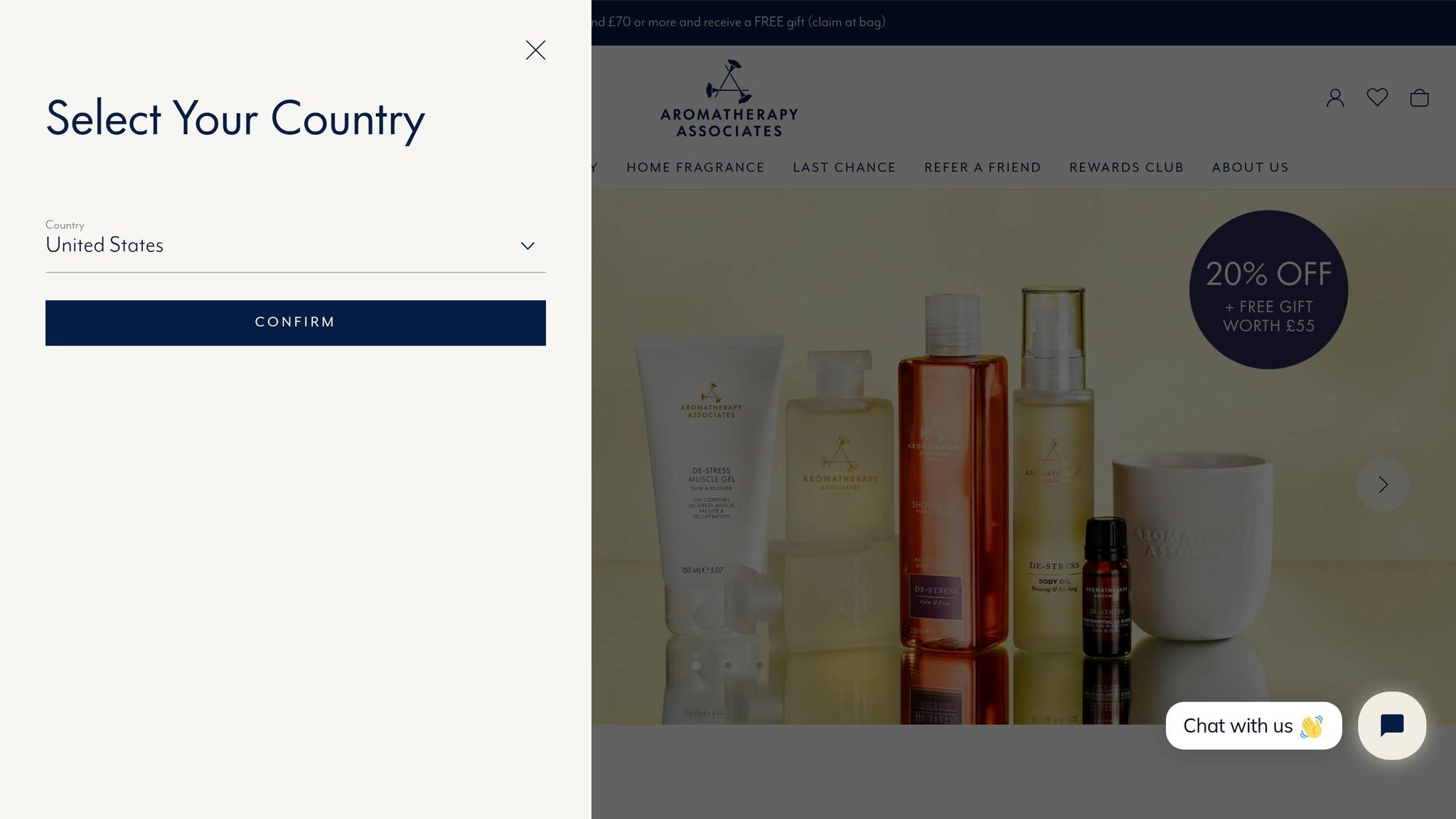 Aromatherapy Associates