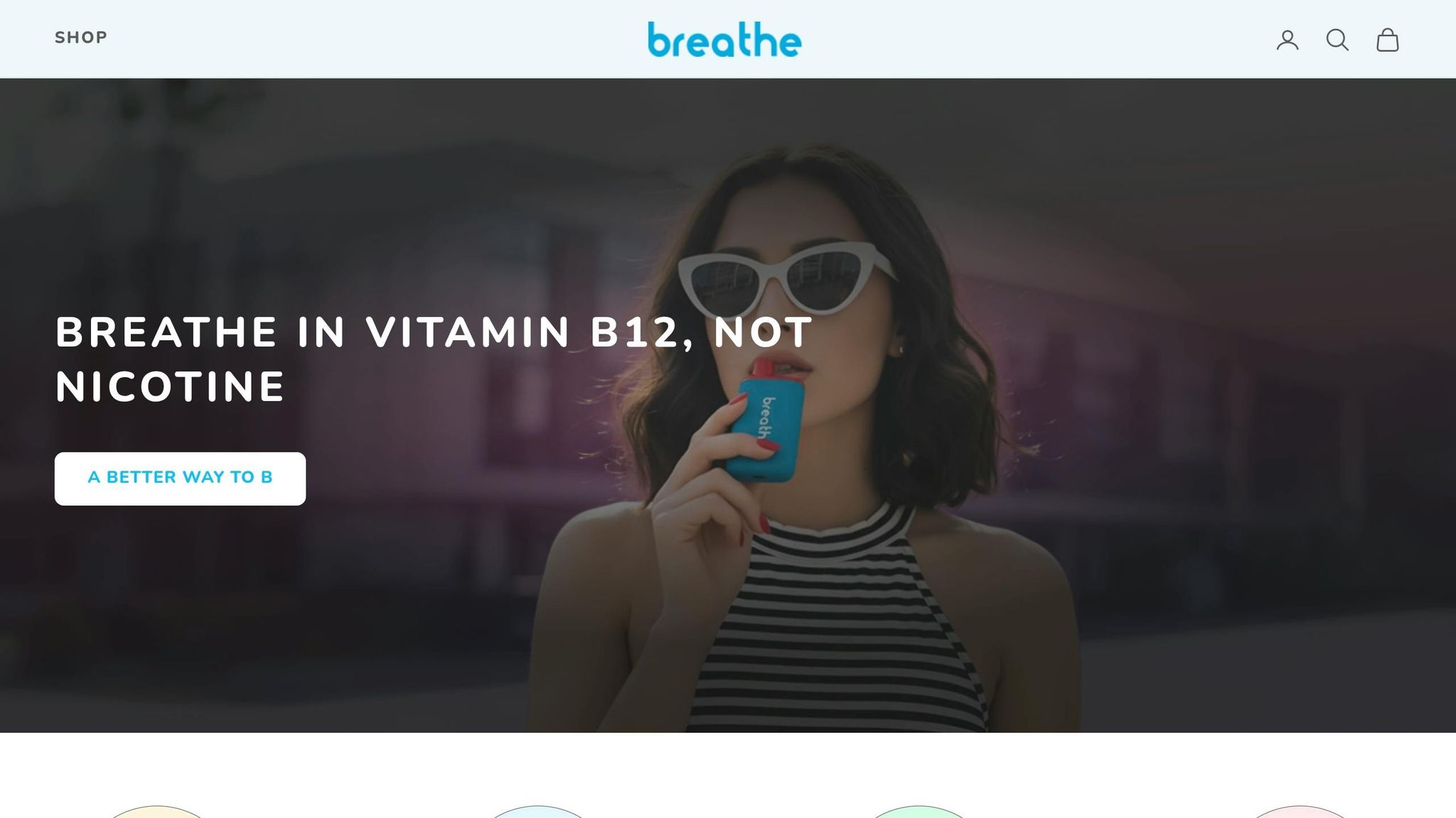 BreatheB12.com