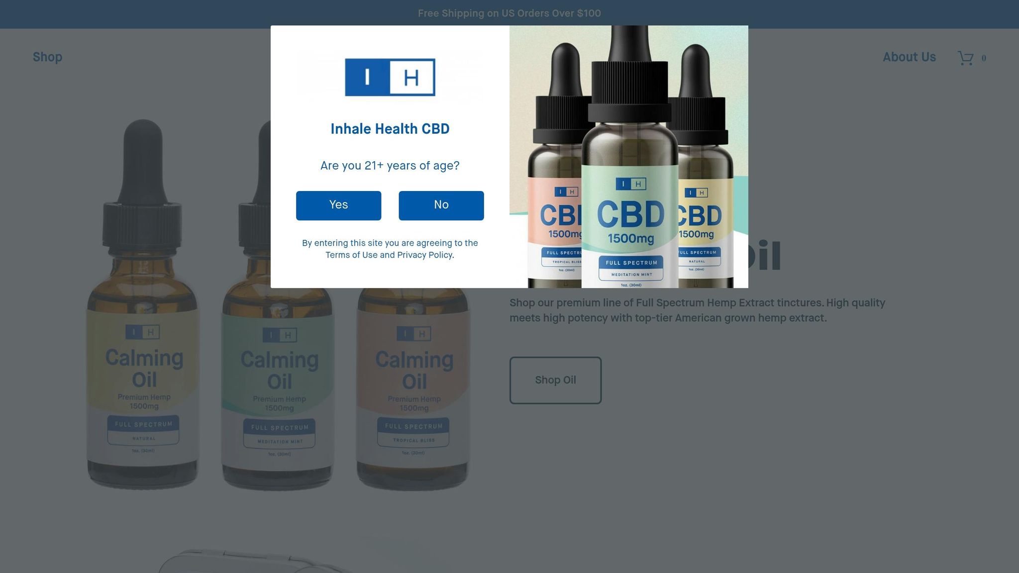 InhaleHealth.com