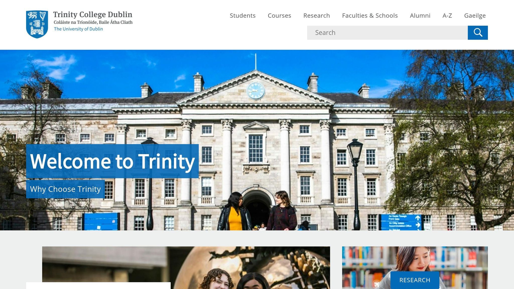 Trinity College Dublin