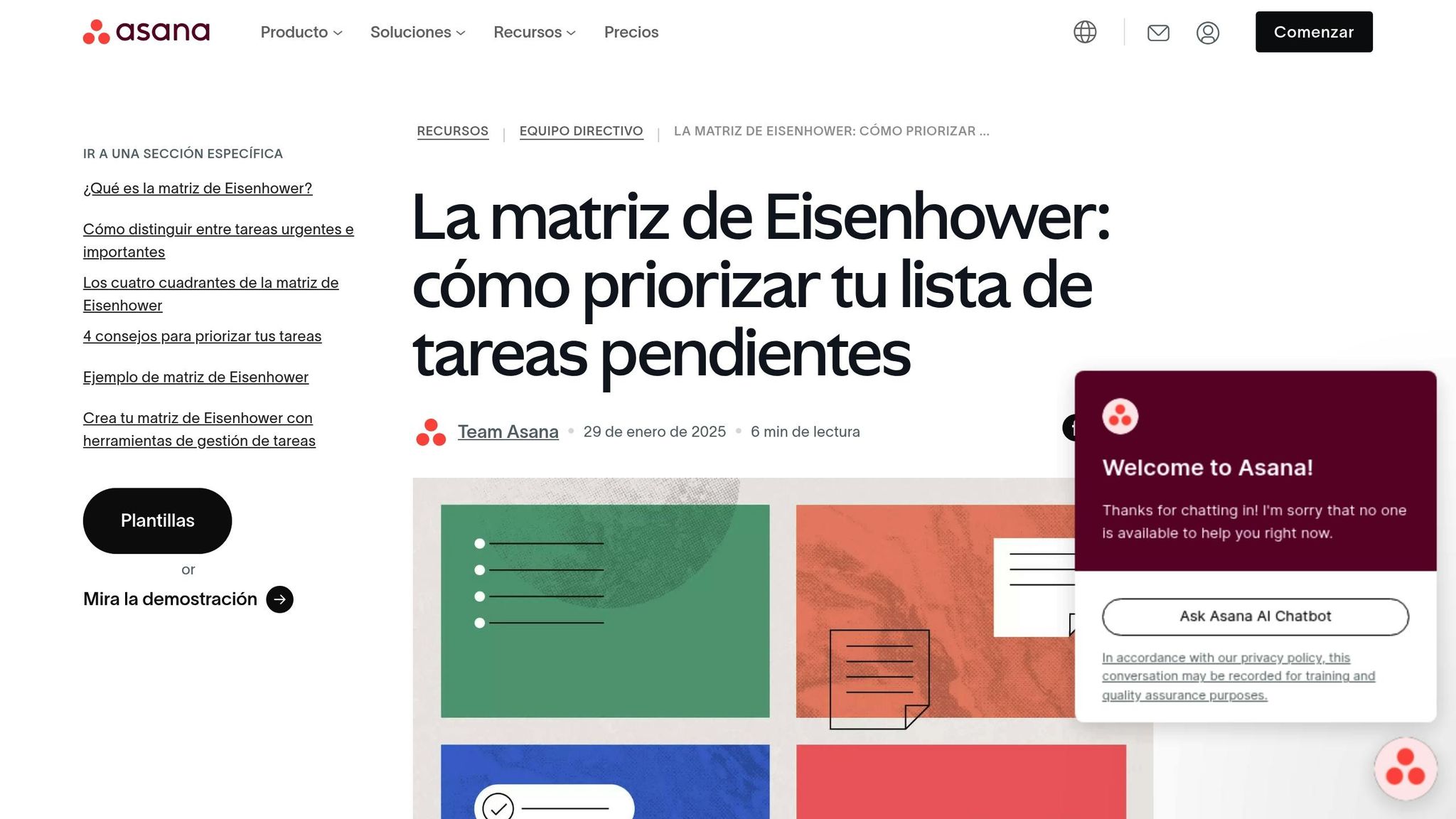Matriz de Eisenhower