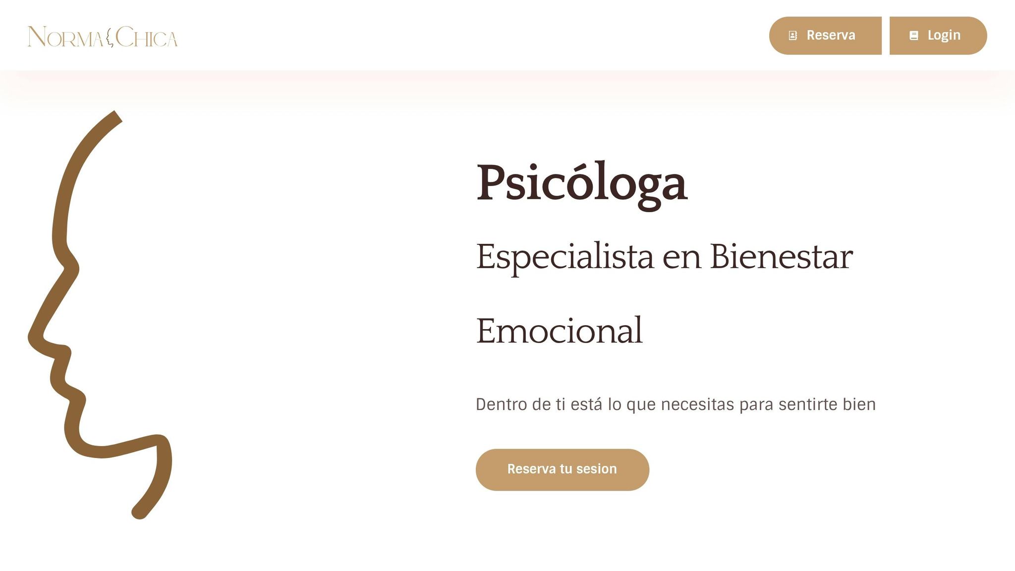 Psicóloga Norma Chica