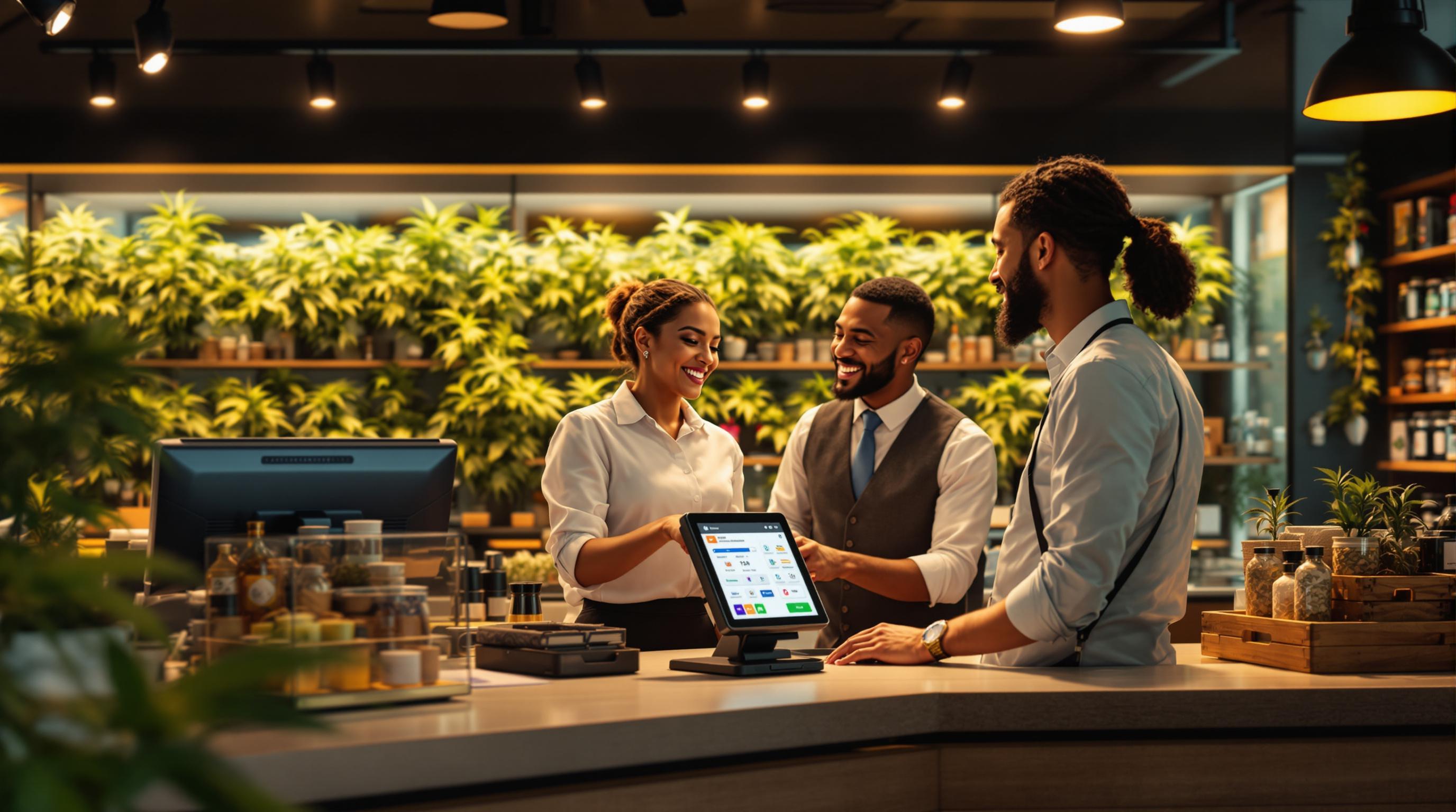 Thumbnail for: Common Cannabis Payment Processing Questions Answered