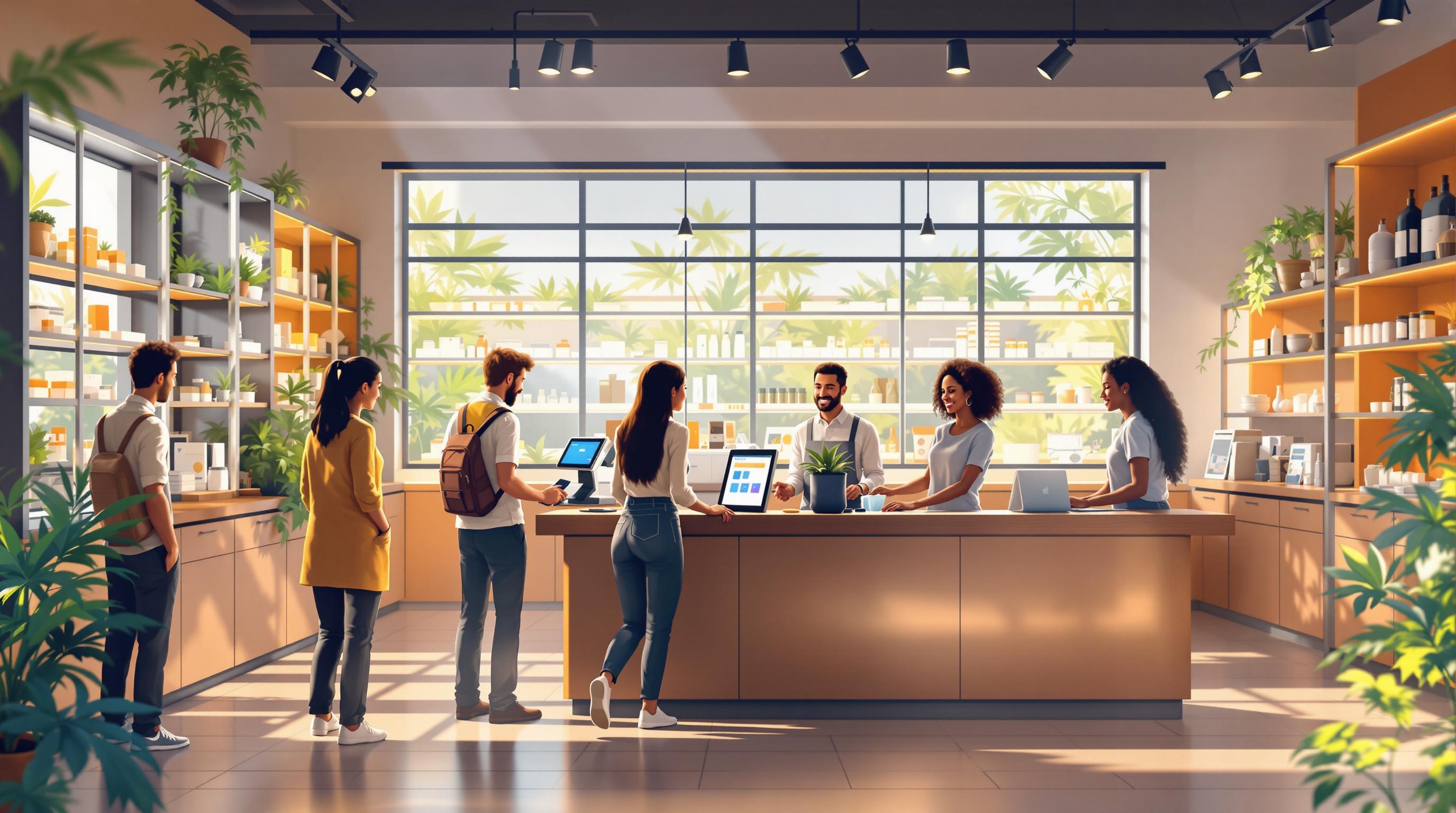 Thumbnail for: Solving Payment Processing Outages in Cannabis Retail