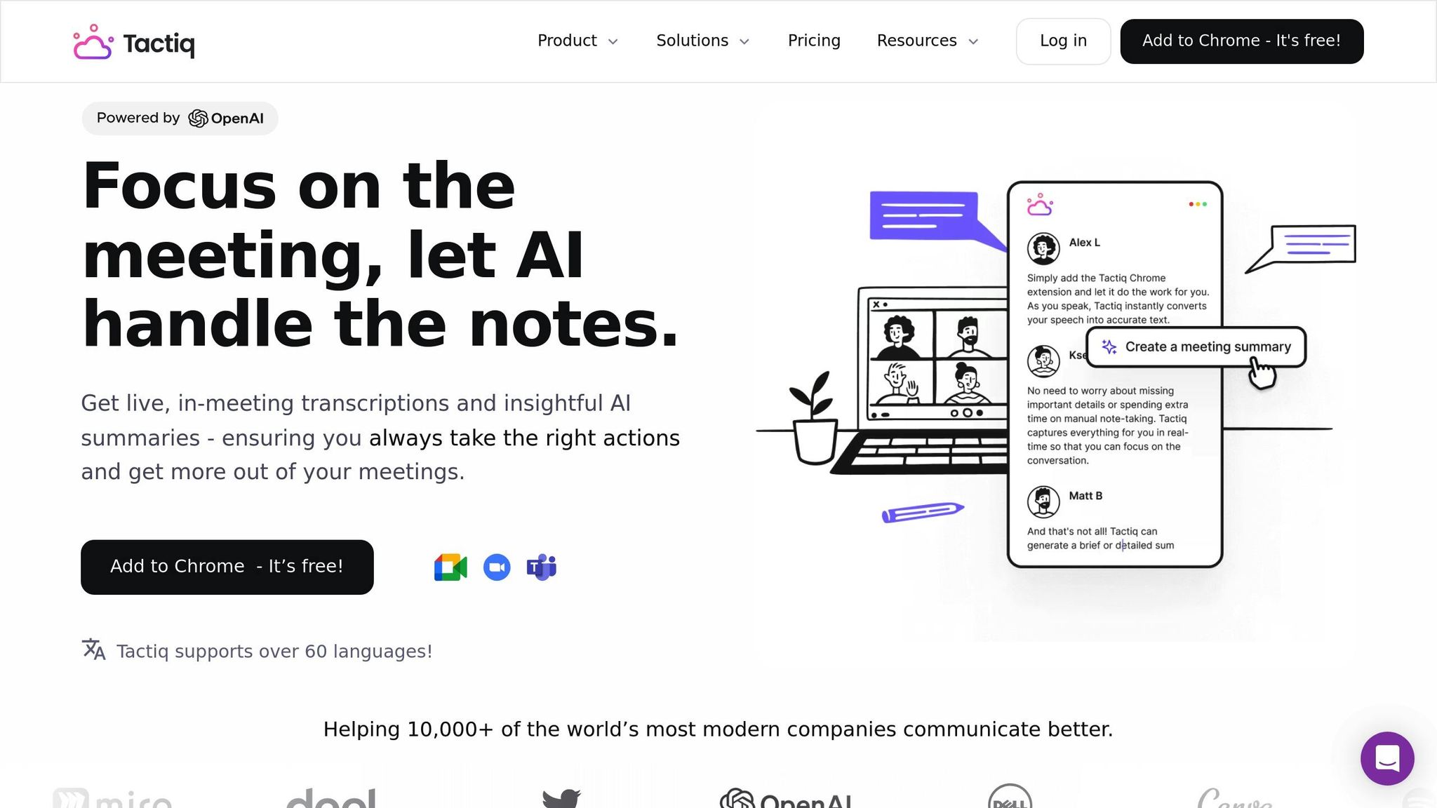 Tactiq.io