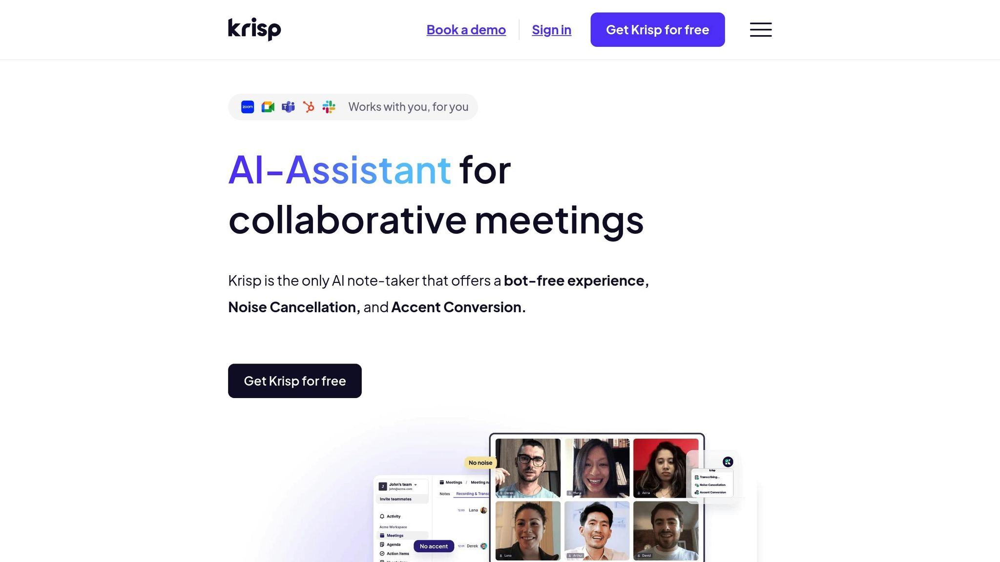 Krisp