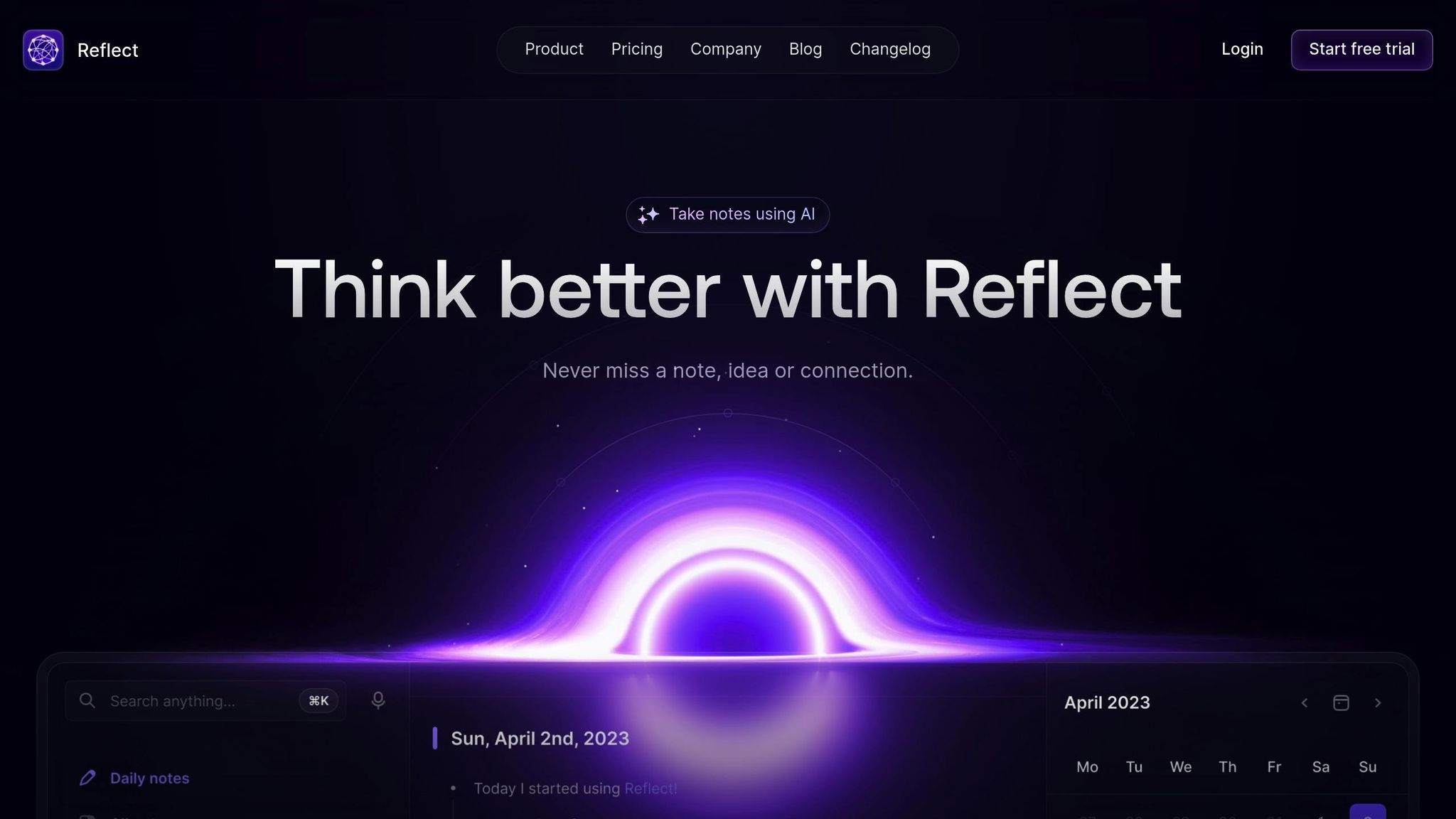Reflect AI