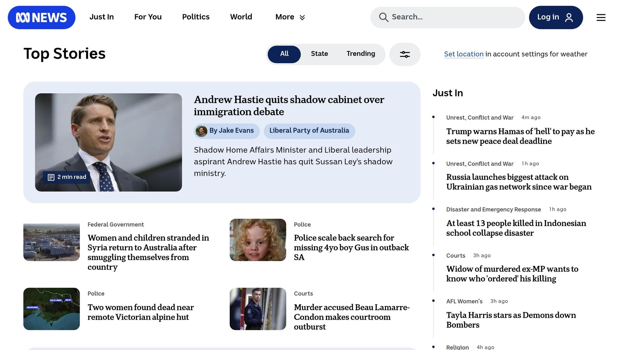 ABC NEWS