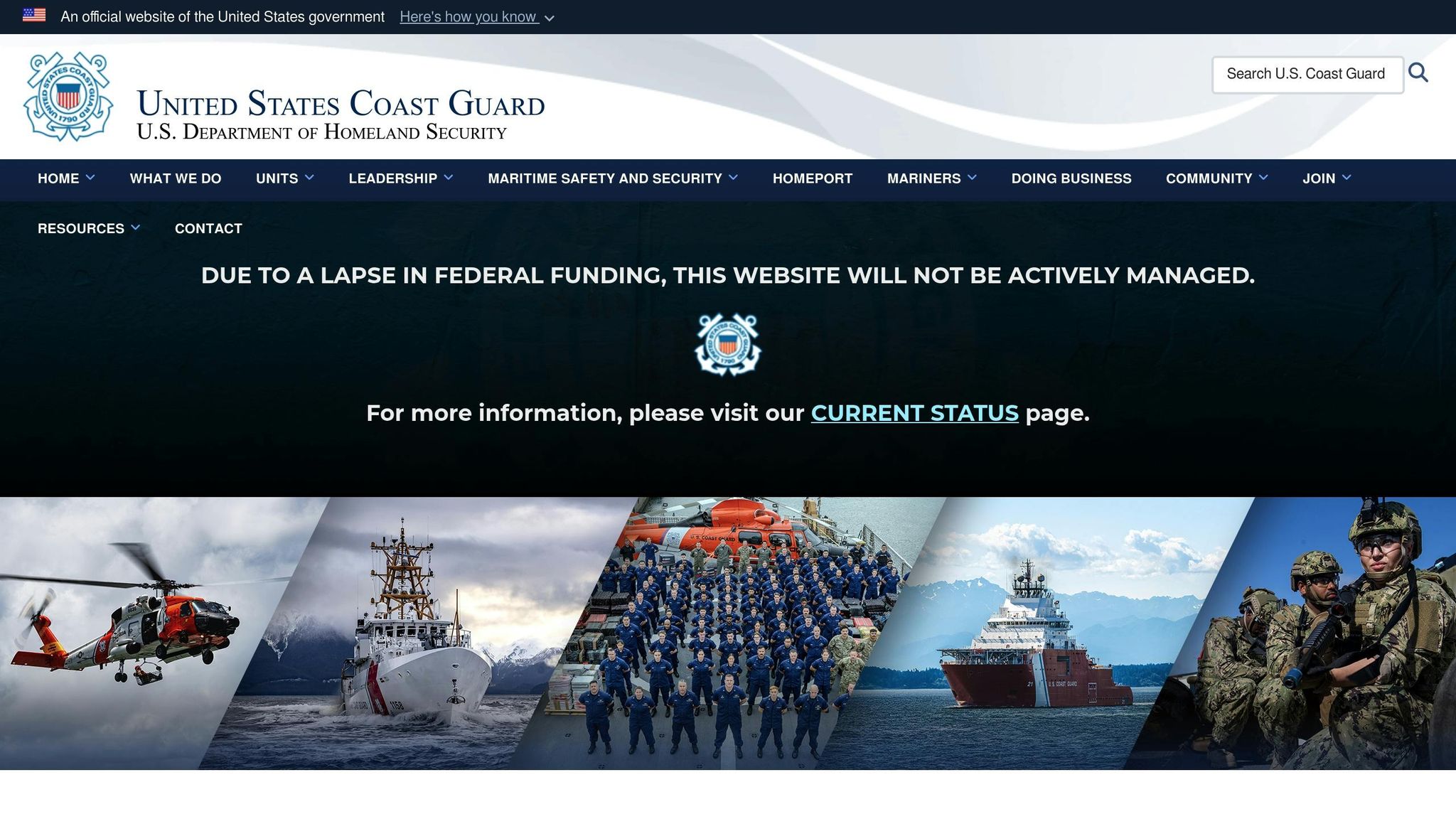 U.S. Coast Guard