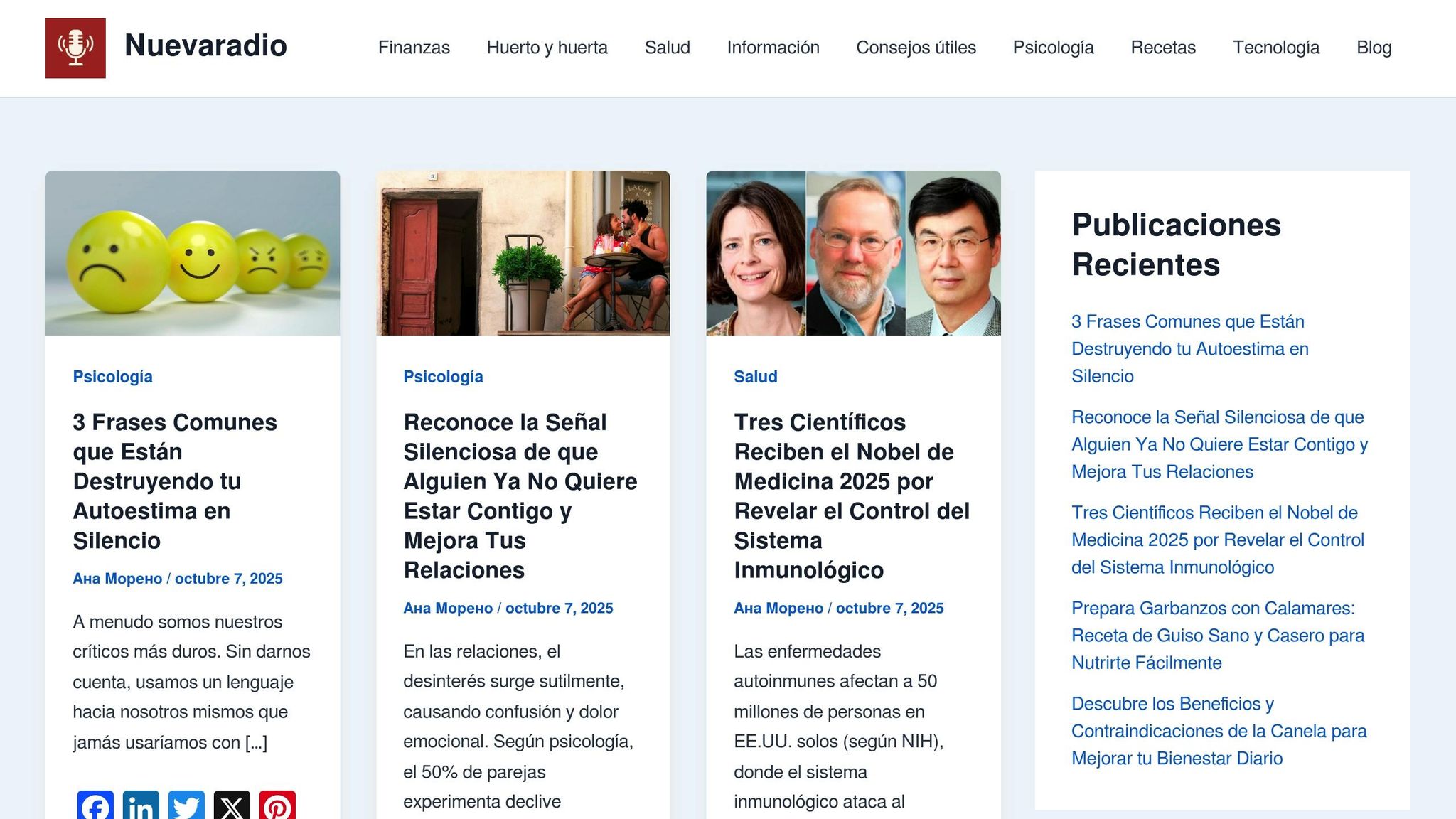 Nuevaradio