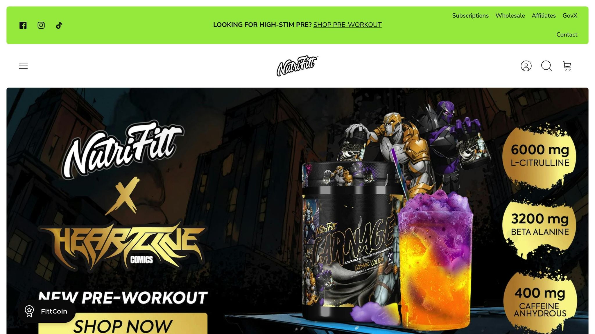 NutriFitt