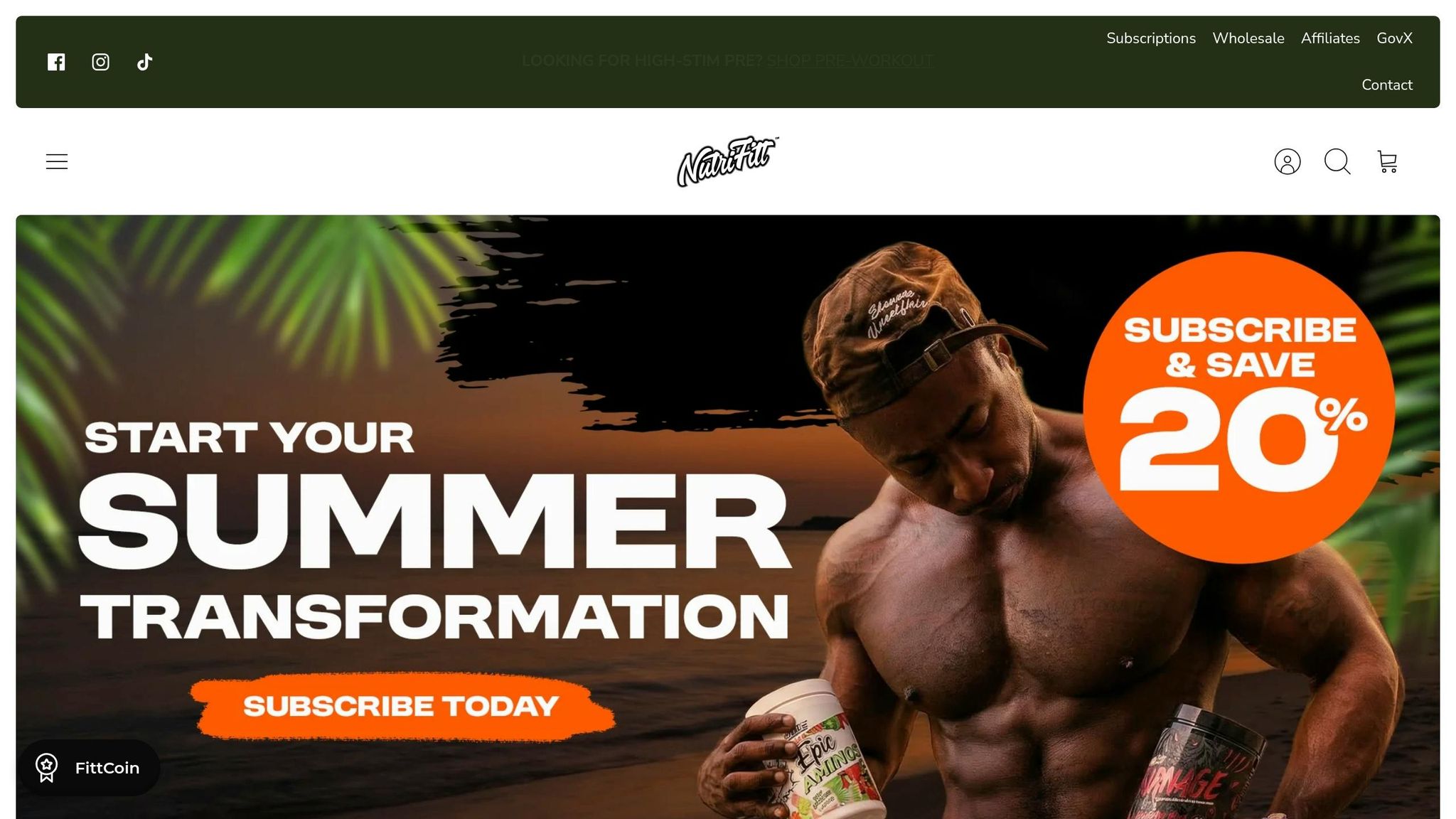 NutriFitt