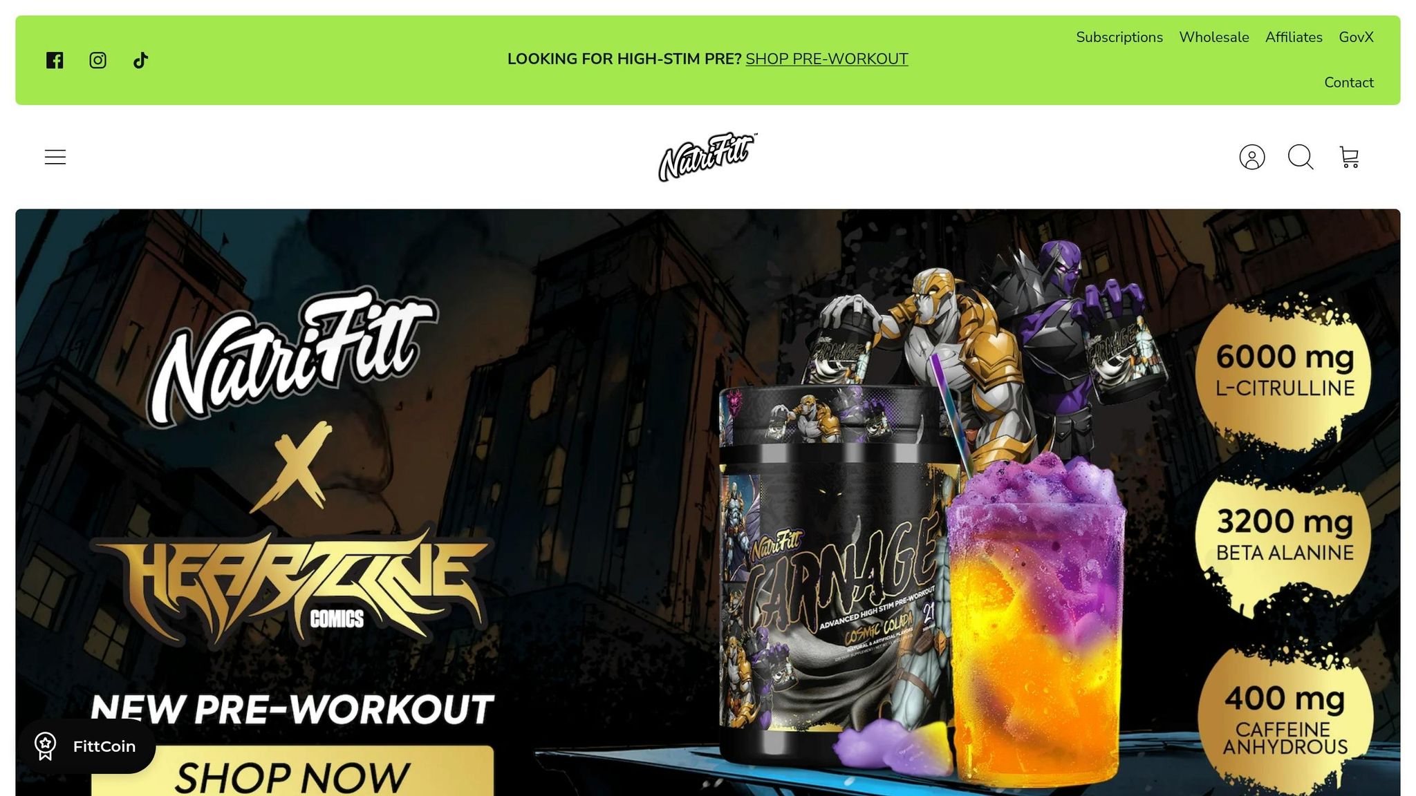 NutriFitt