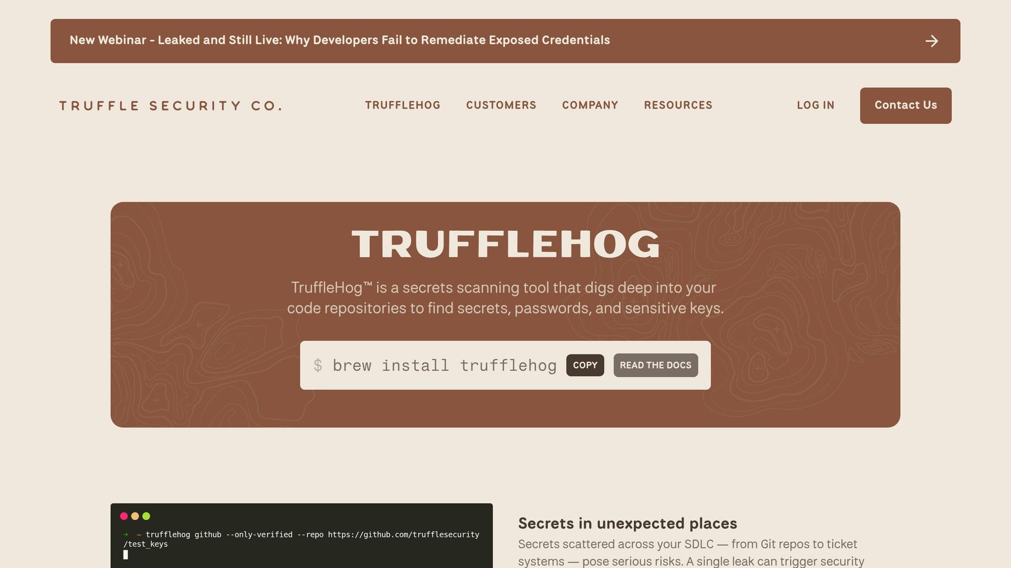 TruffleHog
