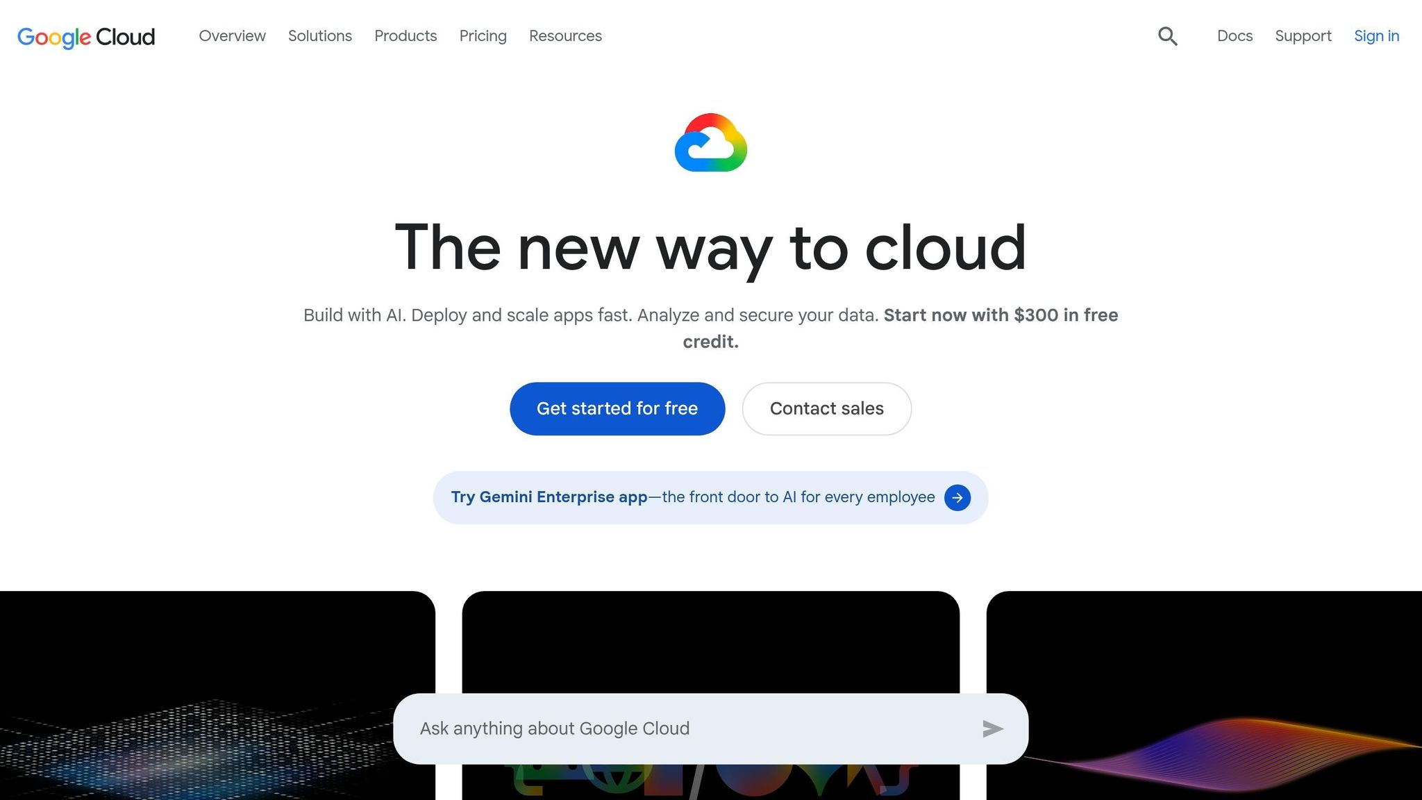 Google Cloud Platform