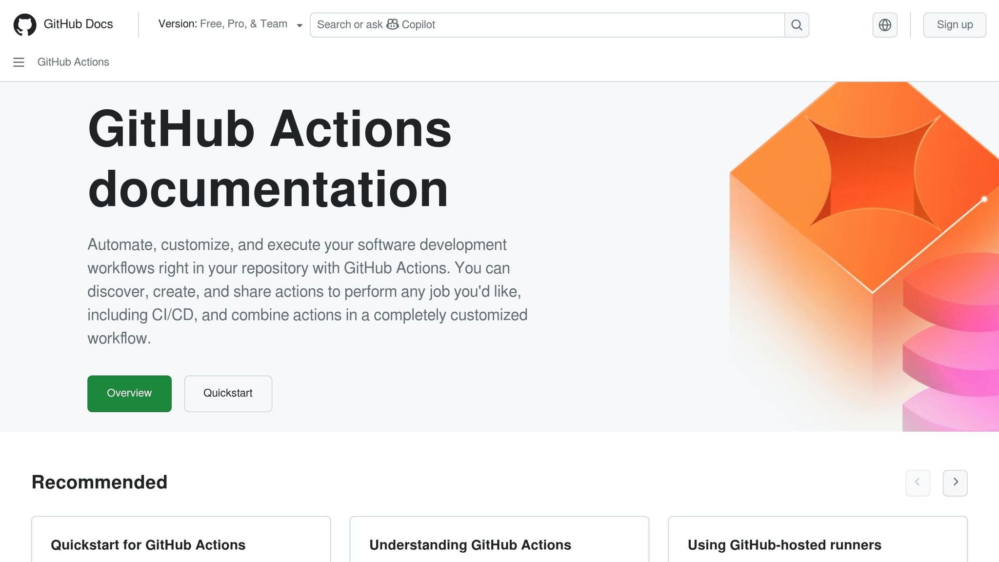 GitHub Actions