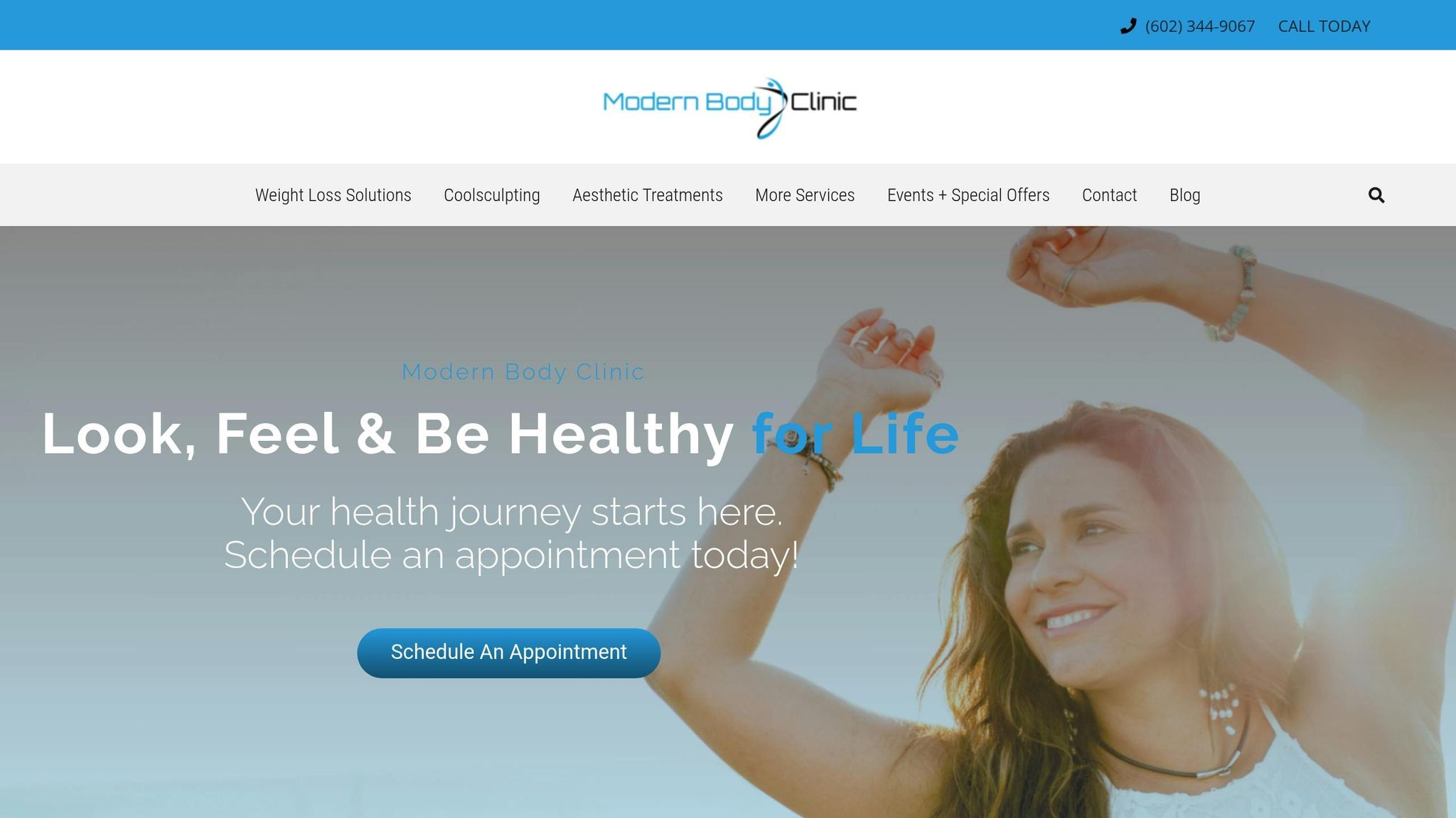 Modern Body Clinic Gilbert AZ