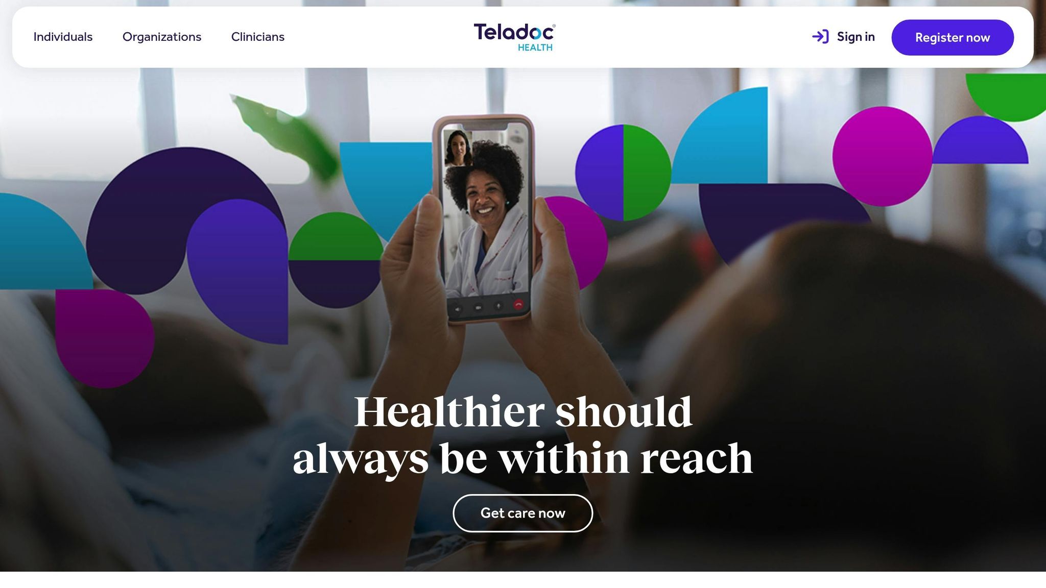 Teladoc Health