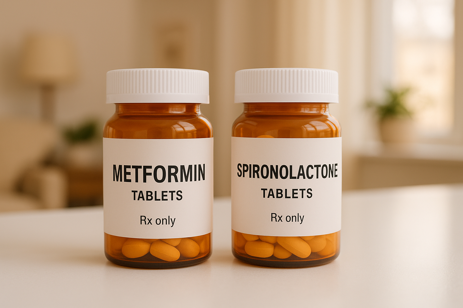 can you take spironolactone and semaglutide together Metformin and Spironolactone: Safe Together? - Oana