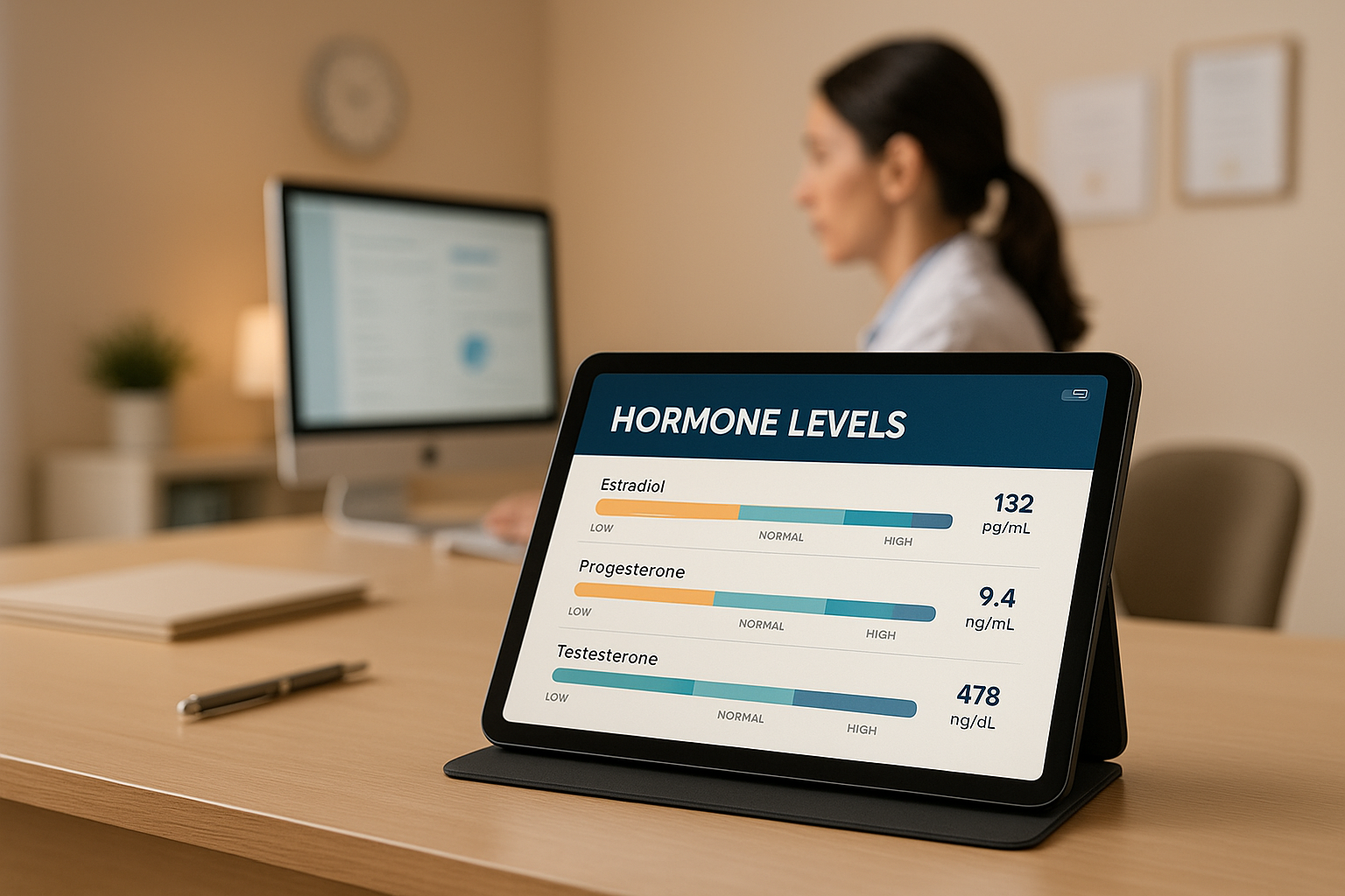 Personalized HRT: How Long-Term Monitoring Works - Oana - Posts