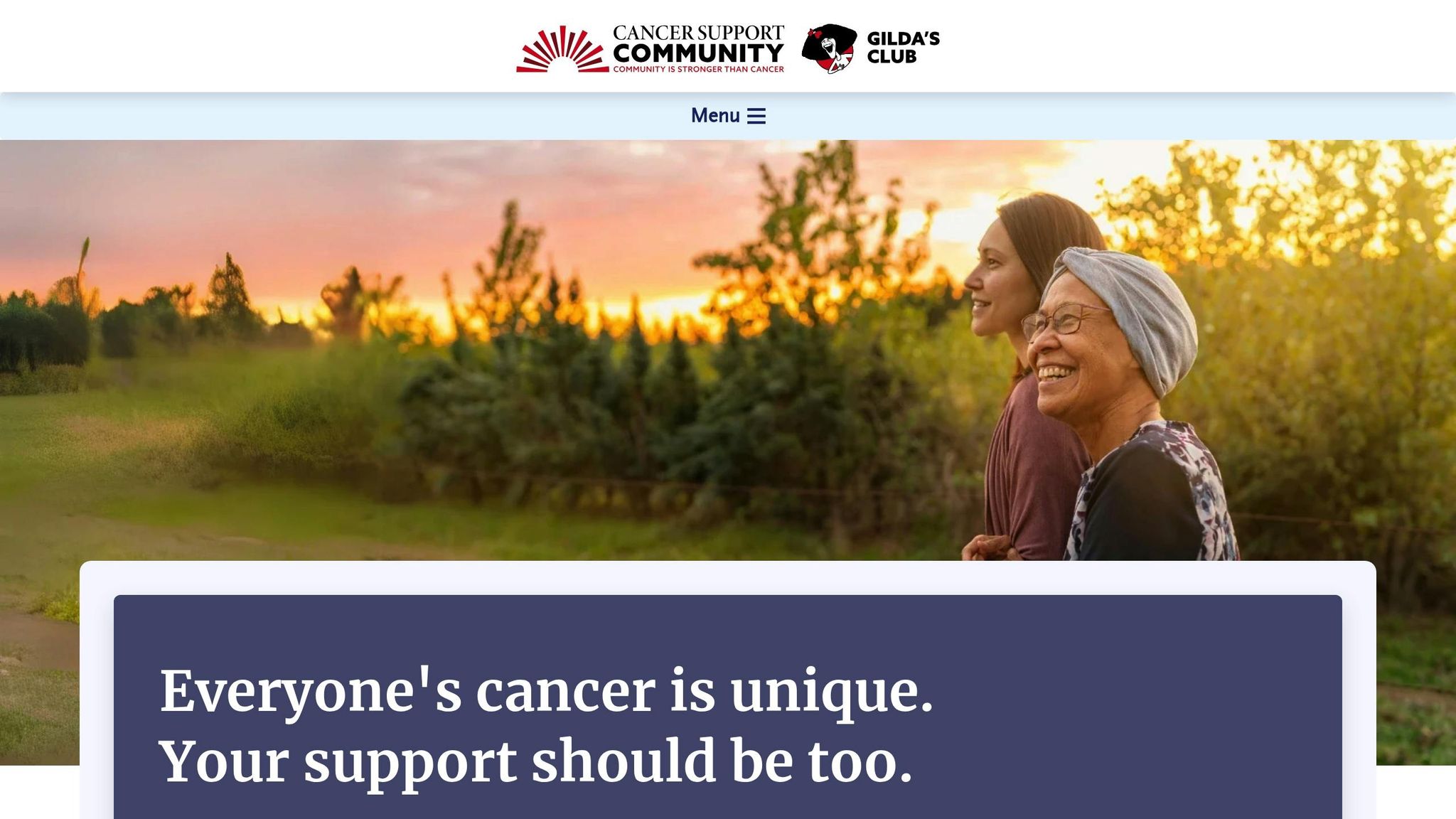 Oncology Support Network