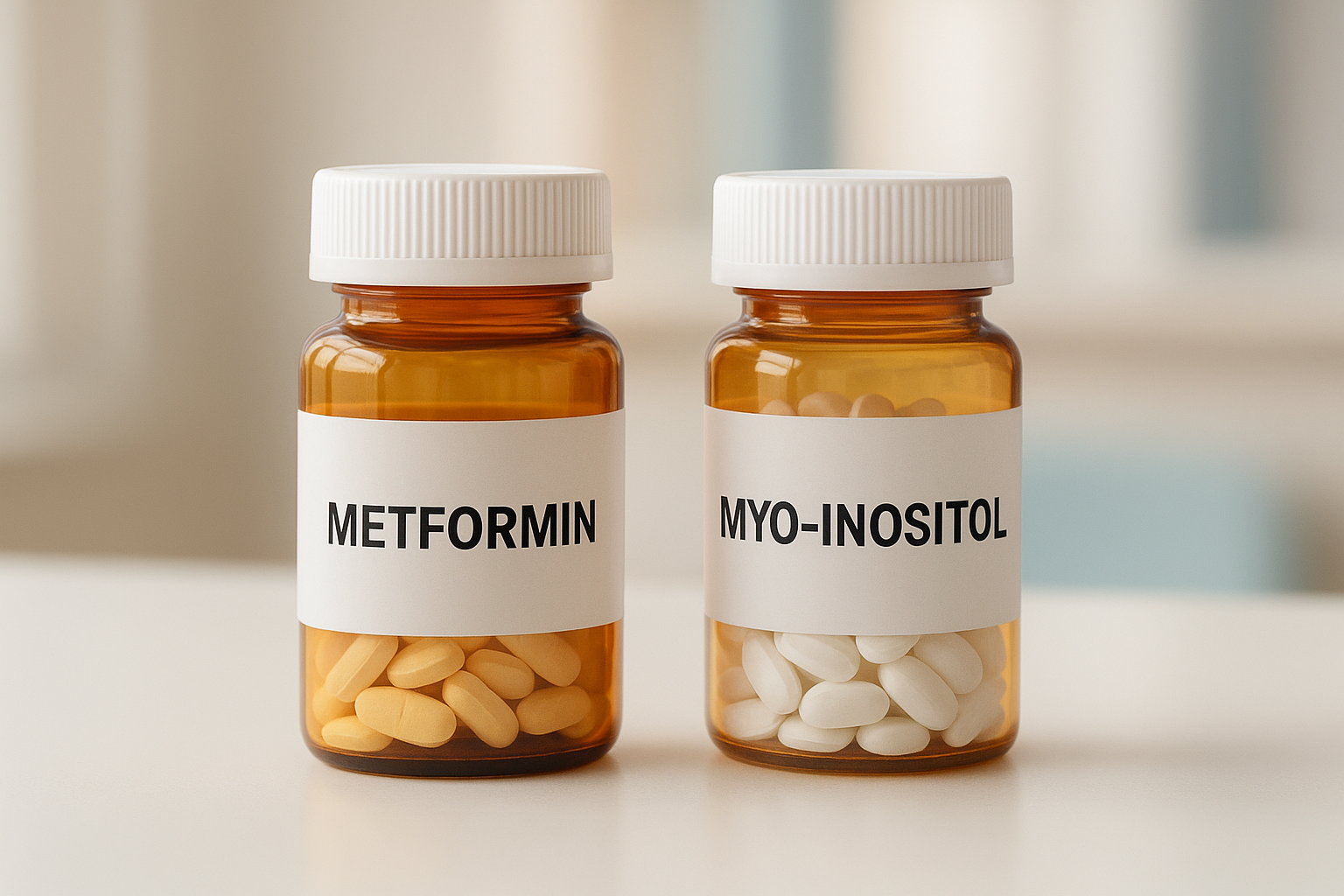 Metformin vs. Myo-Inositol: Side Effect Comparison - Oana - Posts Metformin vs. Myo-Inositol: Side Effect Comparison - Oana - Posts