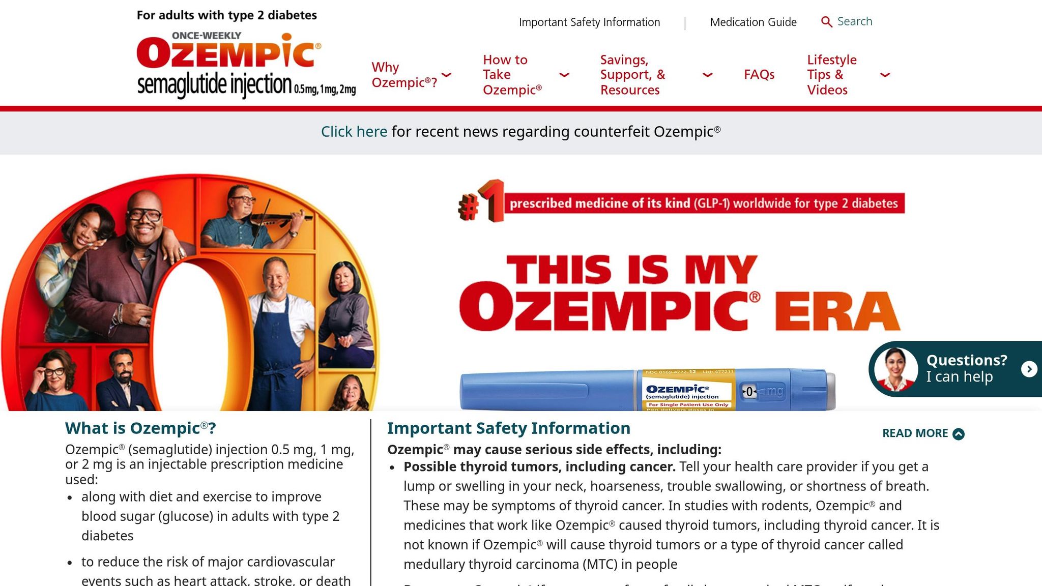 Ozempic