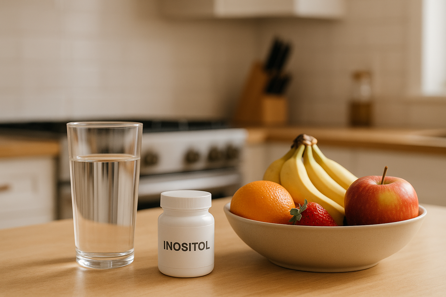 5 Ways Inositol Improves Insulin Sensitivity in PCOS - Oana - Posts