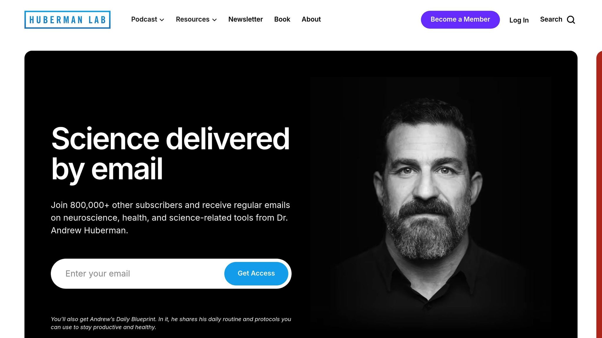 Huberman Lab Podcast