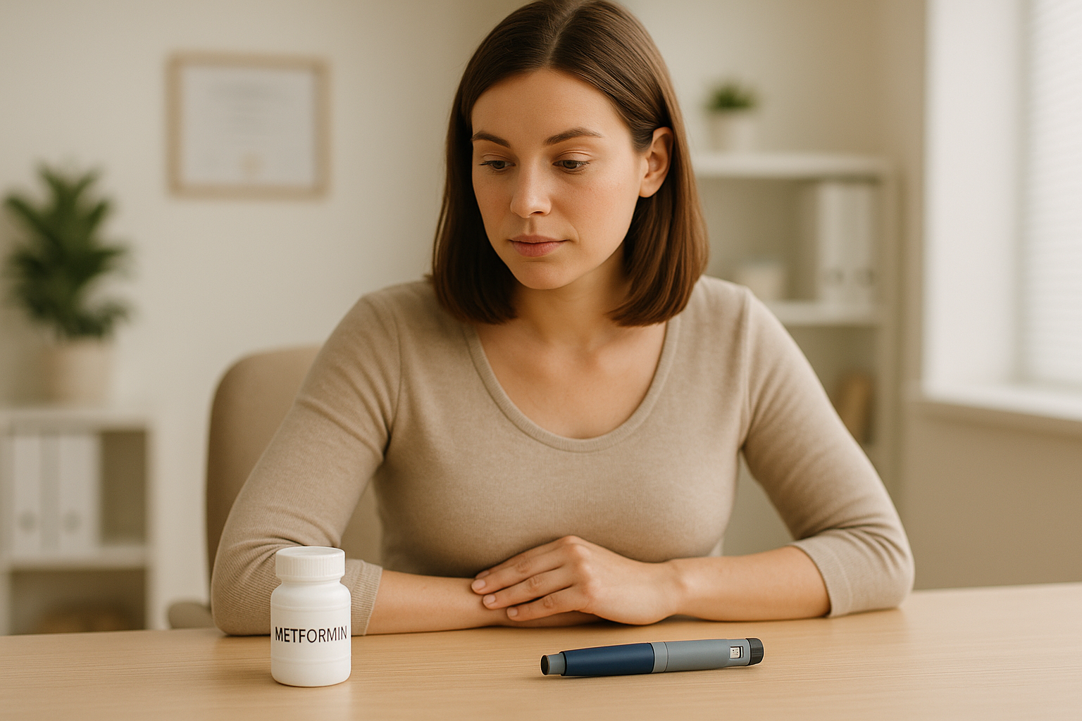 Metformin vs. Insulin: Gestational Diabetes Treatment - Oana - Posts