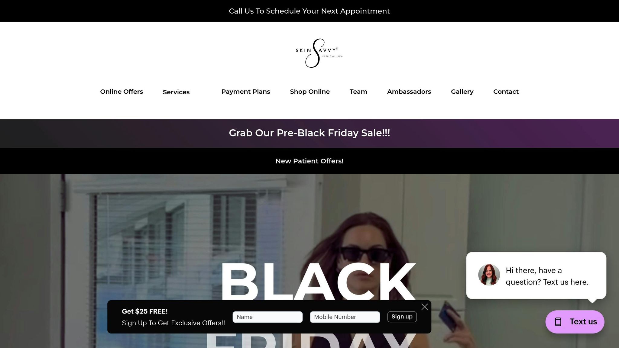 Skin Savvy Dermatology